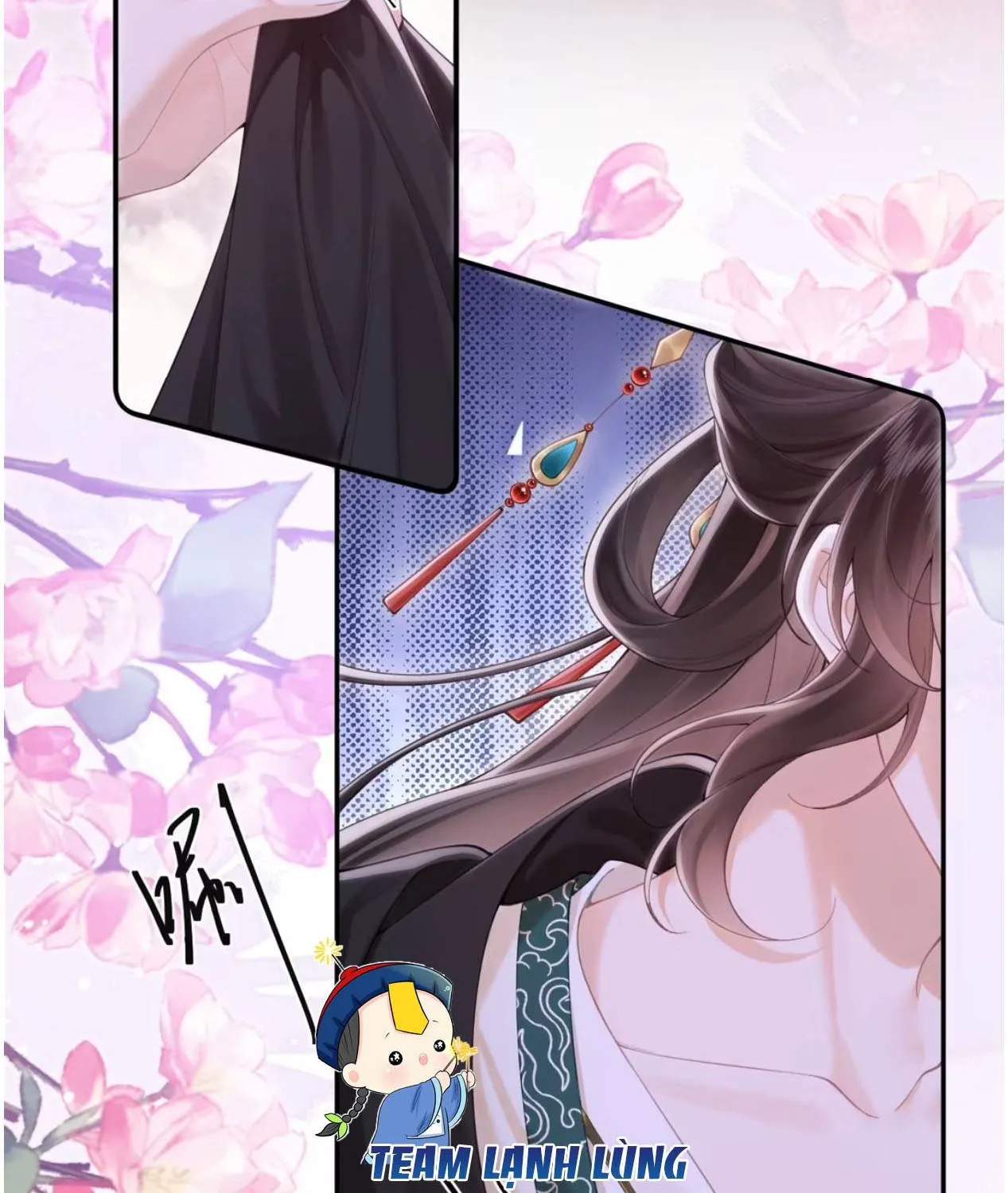 Hoàng Thúc Vì Ta Mà Cúi Mình Chap 4 - Next Chap 5