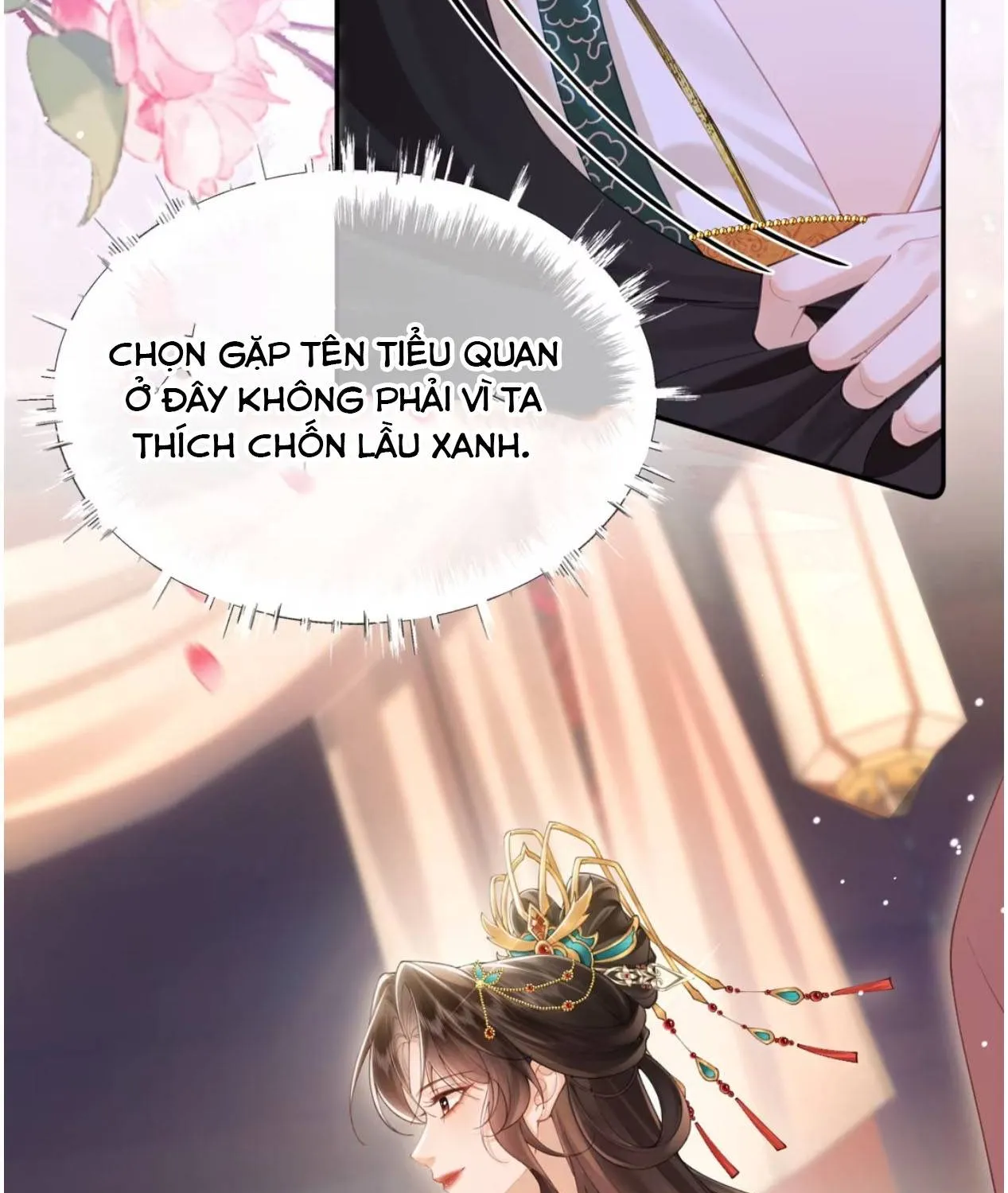 Hoàng Thúc Vì Ta Mà Cúi Mình Chap 4 - Next Chap 5