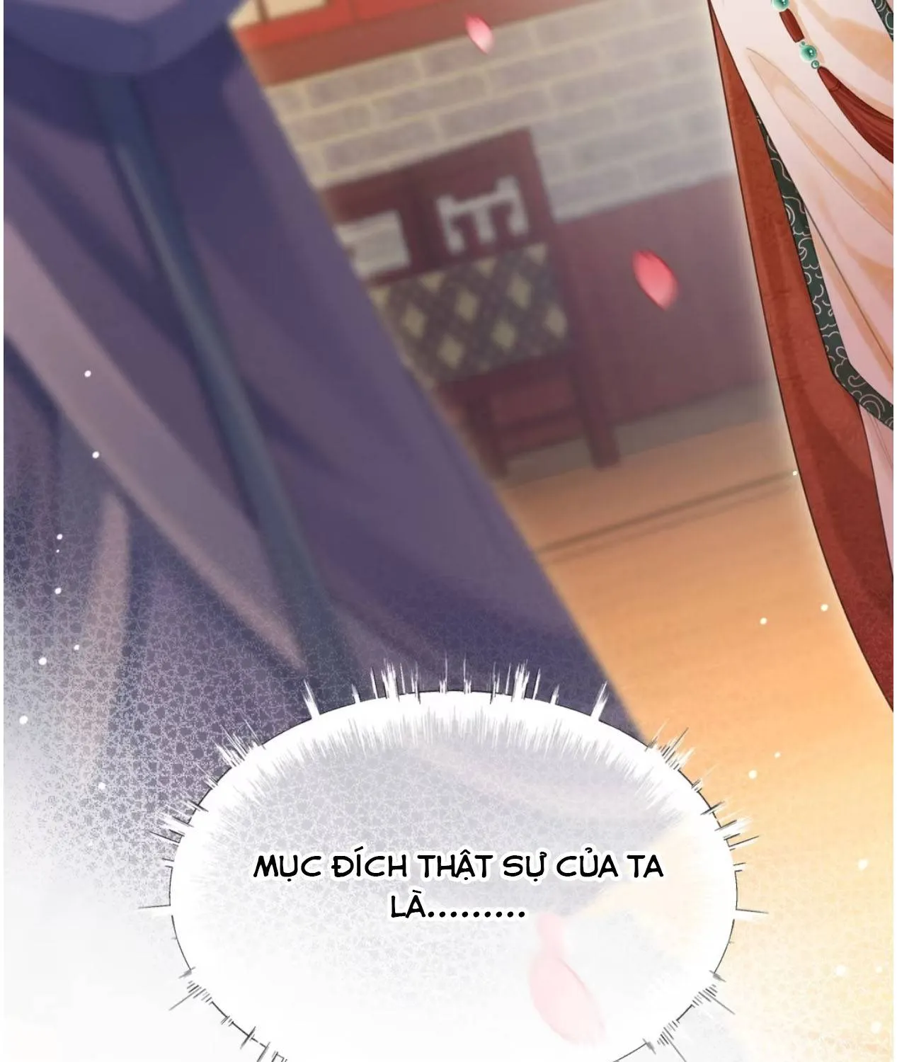 Hoàng Thúc Vì Ta Mà Cúi Mình Chap 4 - Next Chap 5