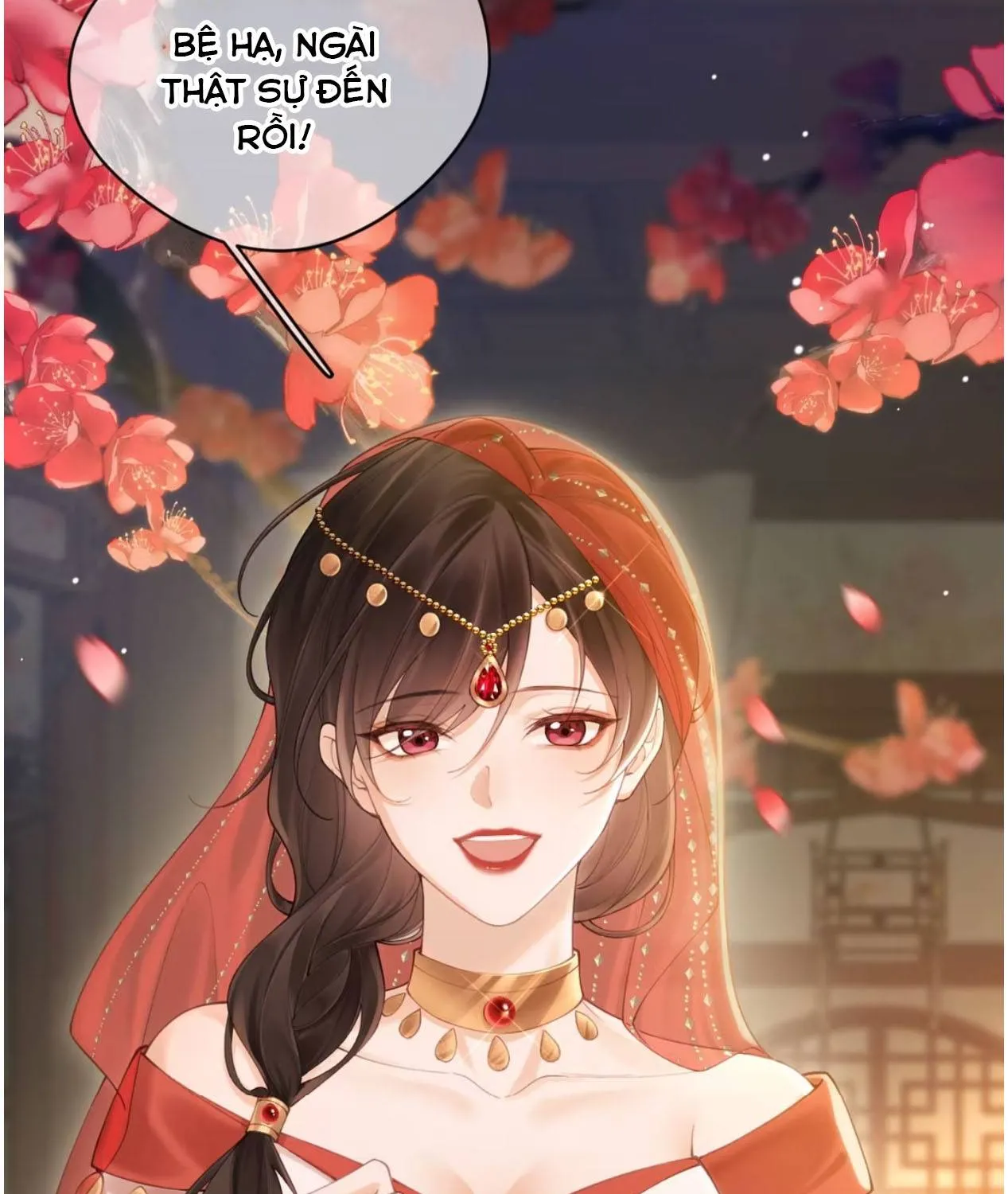 Hoàng Thúc Vì Ta Mà Cúi Mình Chap 4 - Next Chap 5