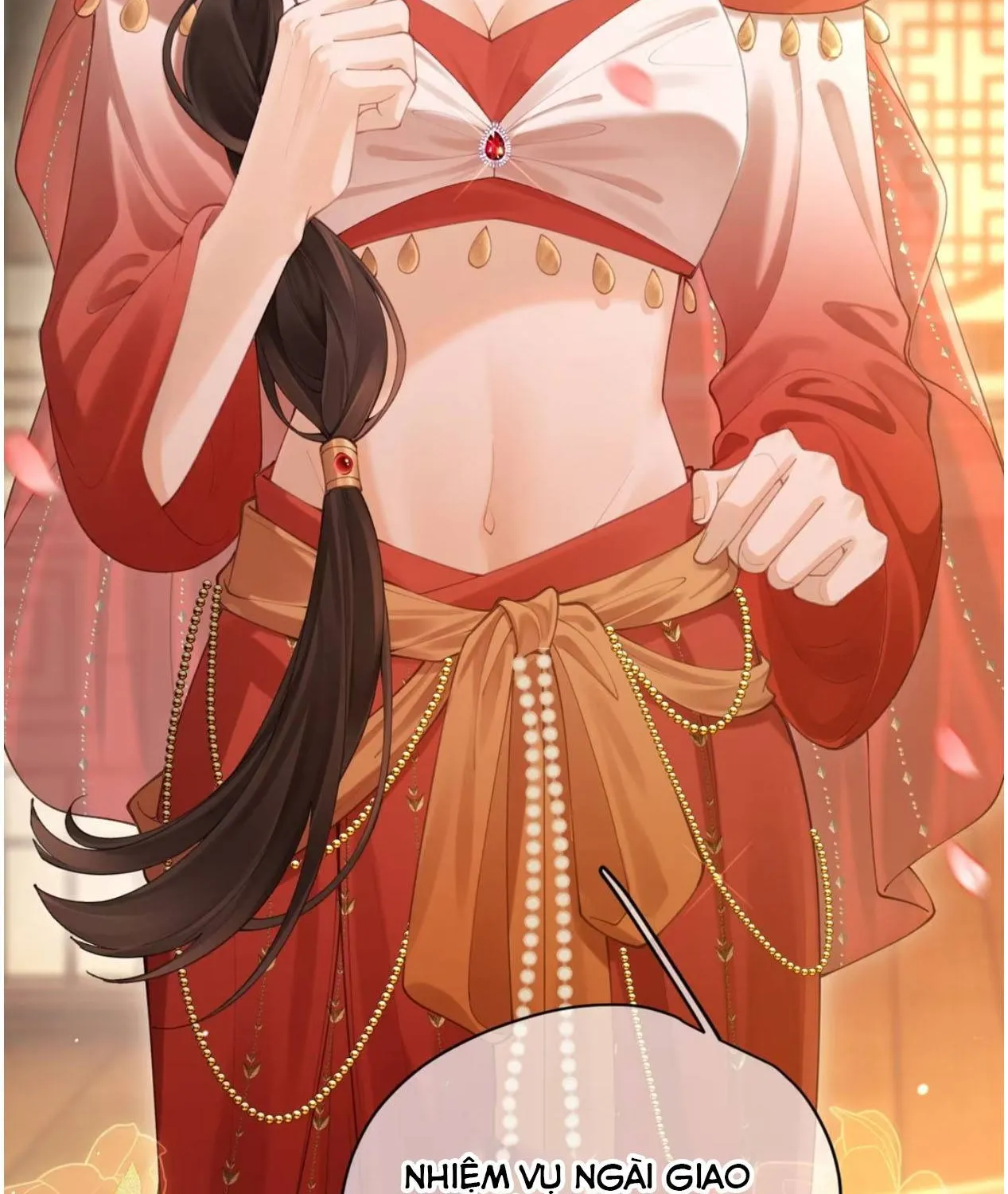 Hoàng Thúc Vì Ta Mà Cúi Mình Chap 4 - Next Chap 5