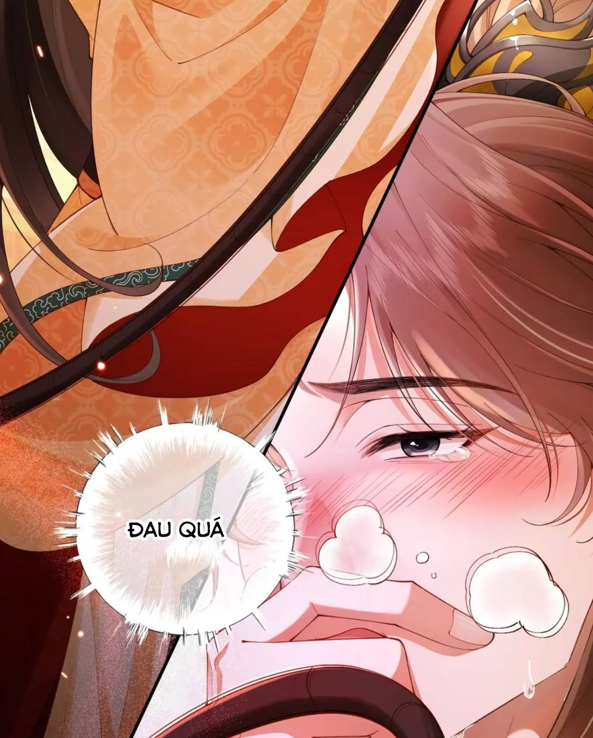 Hoàng Thúc Vì Ta Mà Cúi Mình Chap 4 - Next Chap 5