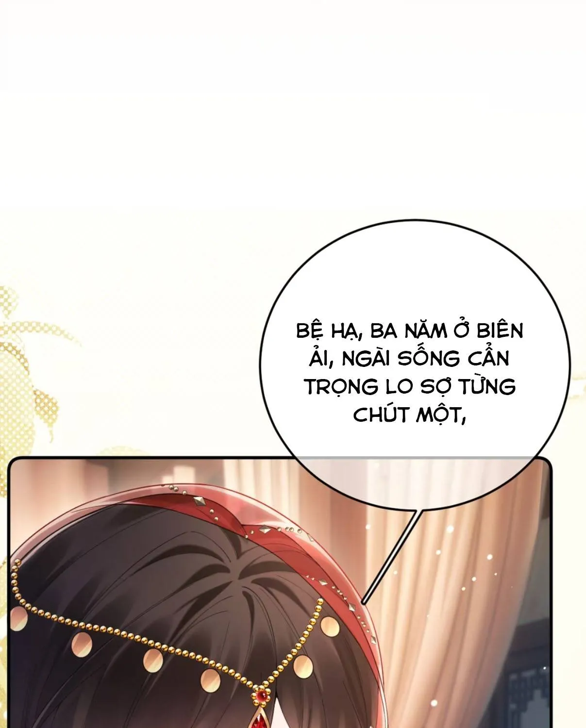 Hoàng Thúc Vì Ta Mà Cúi Mình Chap 5 - Next Chap 6