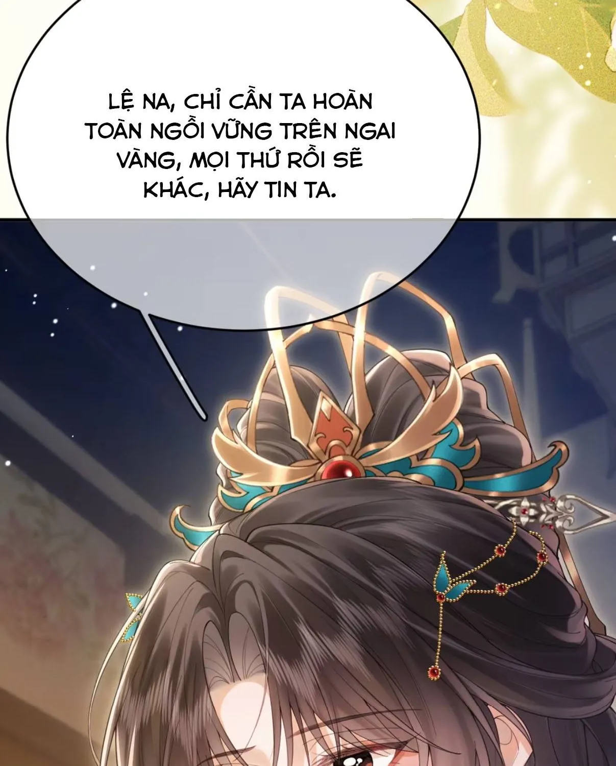 Hoàng Thúc Vì Ta Mà Cúi Mình Chap 5 - Next Chap 6