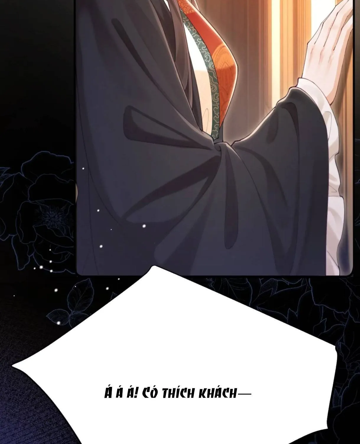 Hoàng Thúc Vì Ta Mà Cúi Mình Chap 5 - Next Chap 6