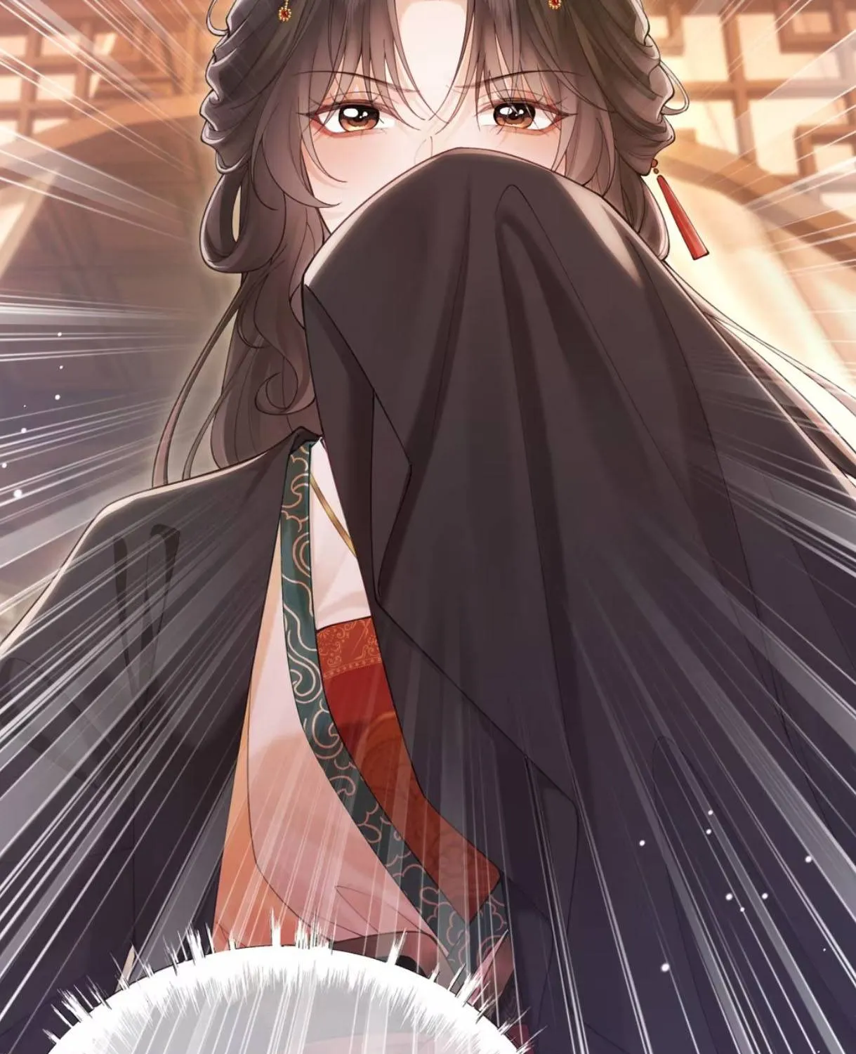 Hoàng Thúc Vì Ta Mà Cúi Mình Chap 5 - Next Chap 6
