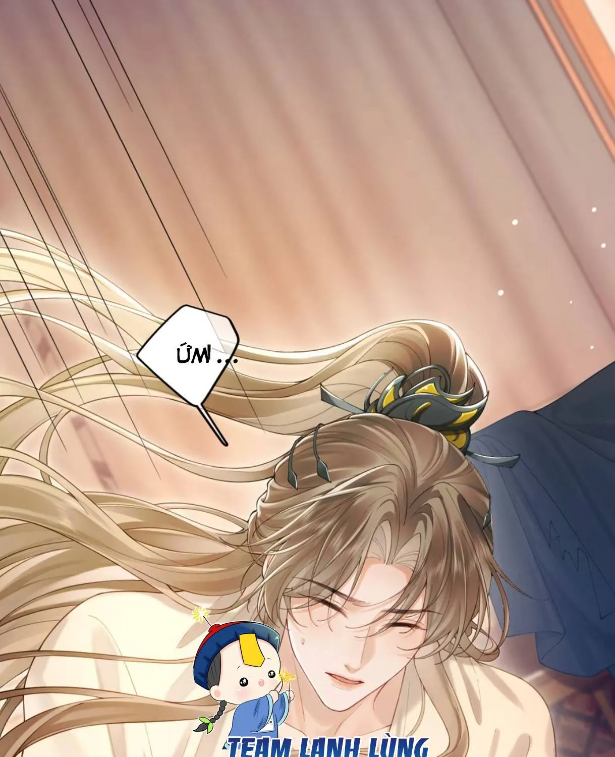 Hoàng Thúc Vì Ta Mà Cúi Mình Chap 5 - Next Chap 6