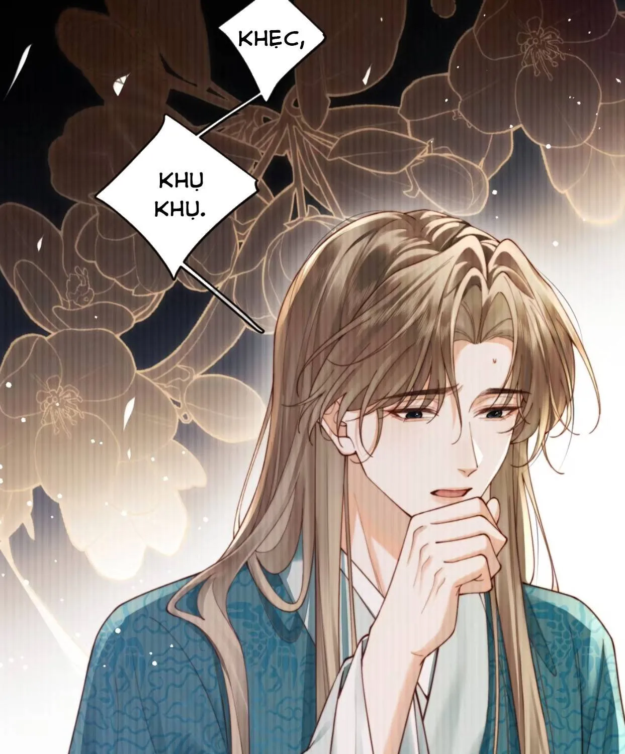 Hoàng Thúc Vì Ta Mà Cúi Mình Chap 5 - Next Chap 6