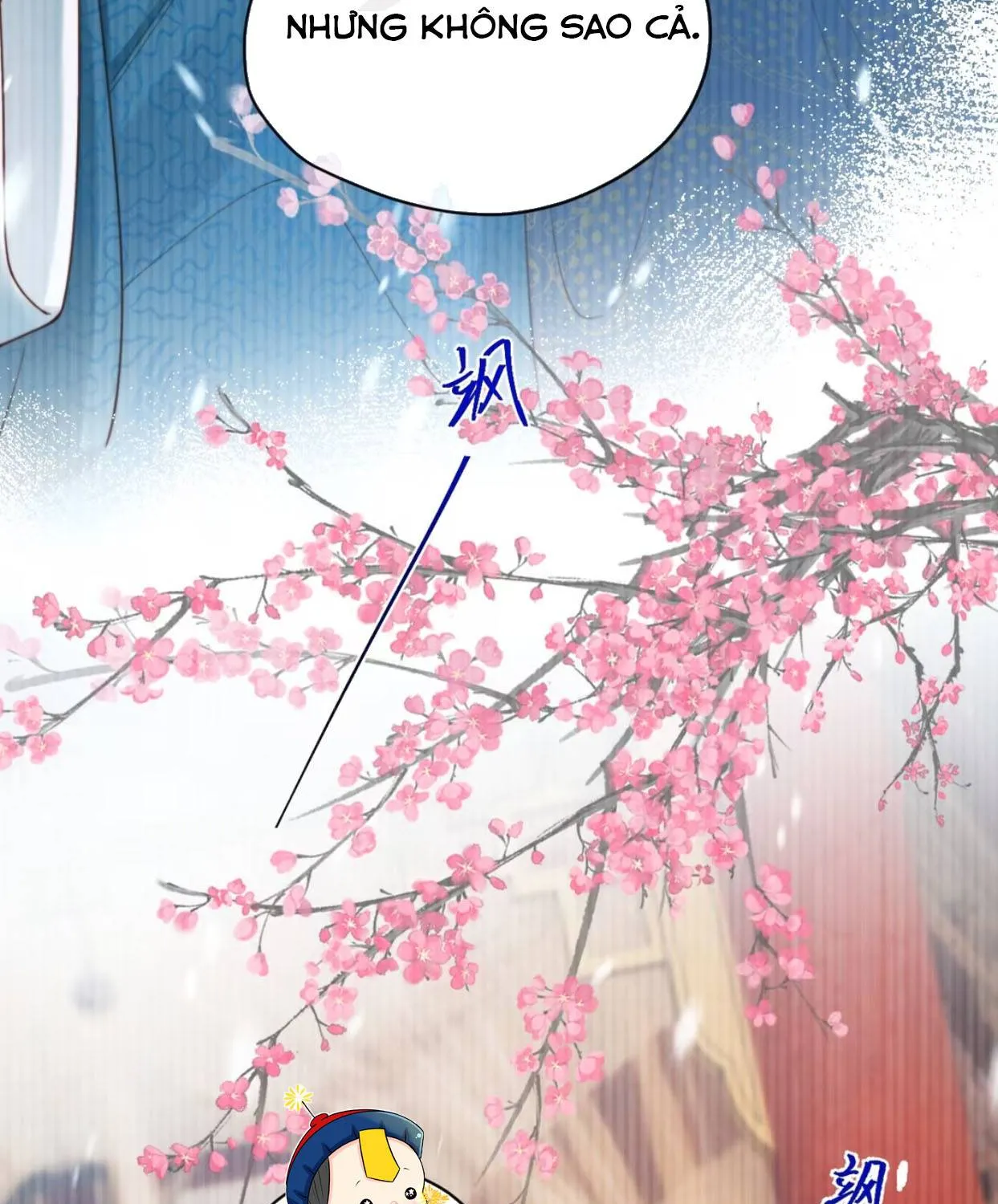 Hoàng Thúc Vì Ta Mà Cúi Mình Chap 5 - Next Chap 6