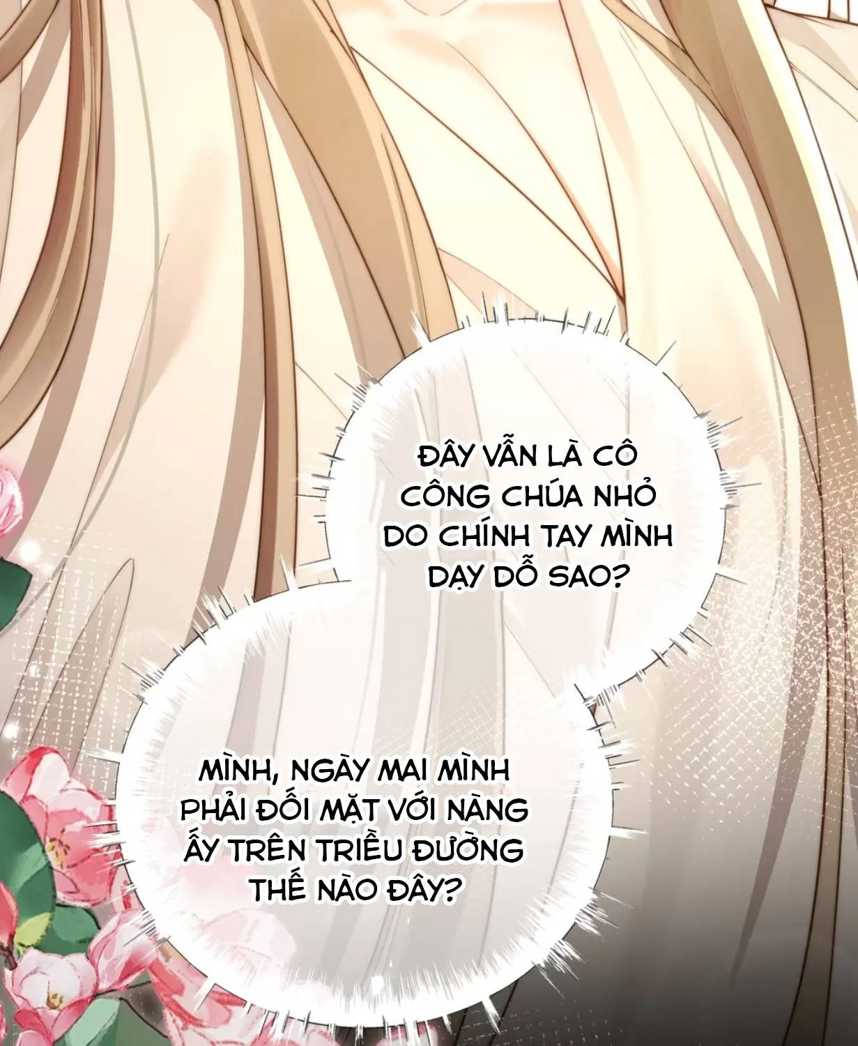 Hoàng Thúc Vì Ta Mà Cúi Mình Chap 5 - Next Chap 6