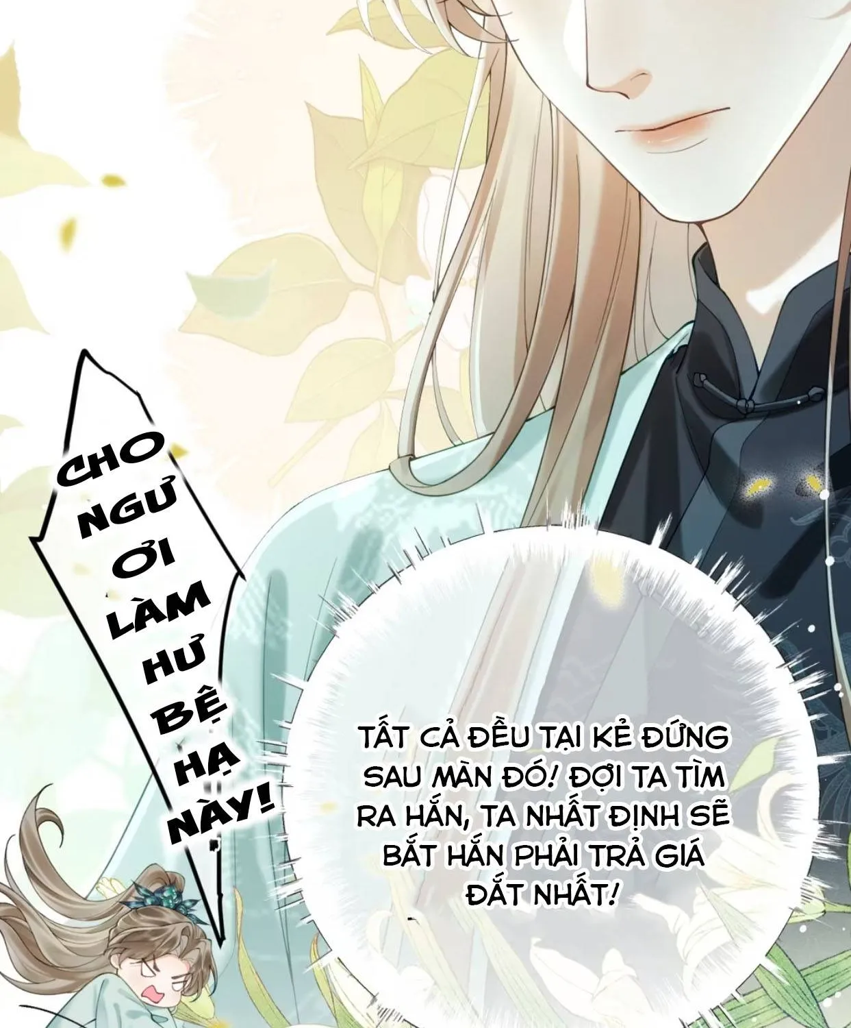 Hoàng Thúc Vì Ta Mà Cúi Mình Chap 6 - Next Chap 7