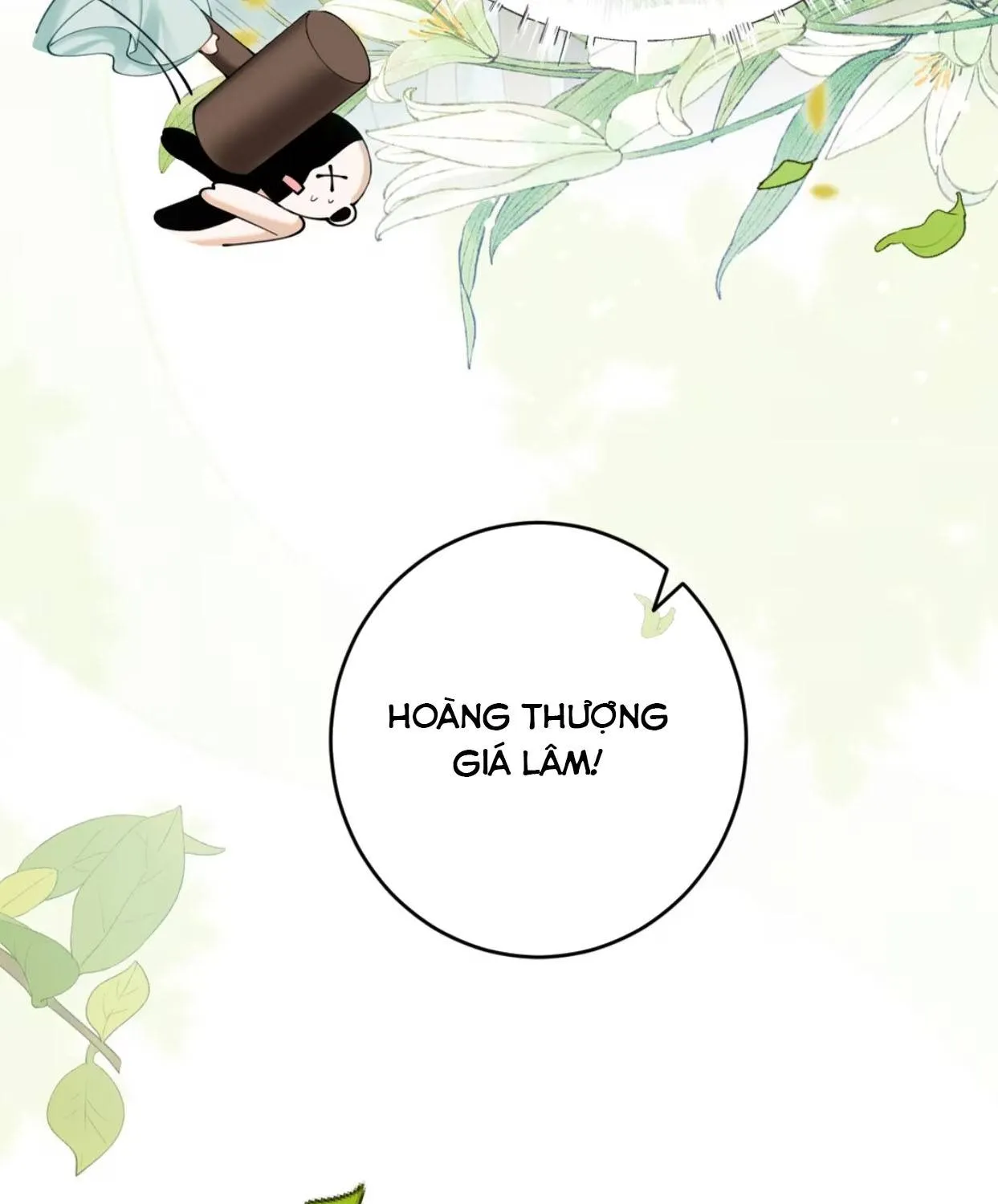 Hoàng Thúc Vì Ta Mà Cúi Mình Chap 6 - Next Chap 7