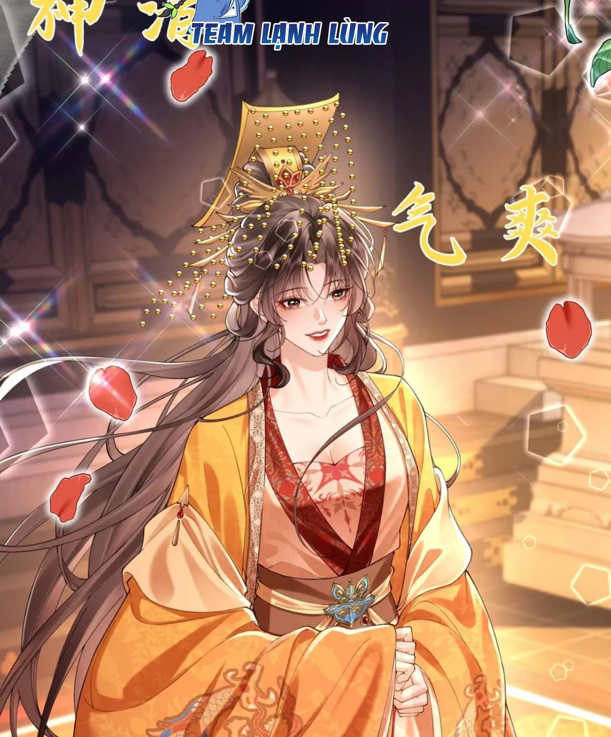 Hoàng Thúc Vì Ta Mà Cúi Mình Chap 6 - Next Chap 7
