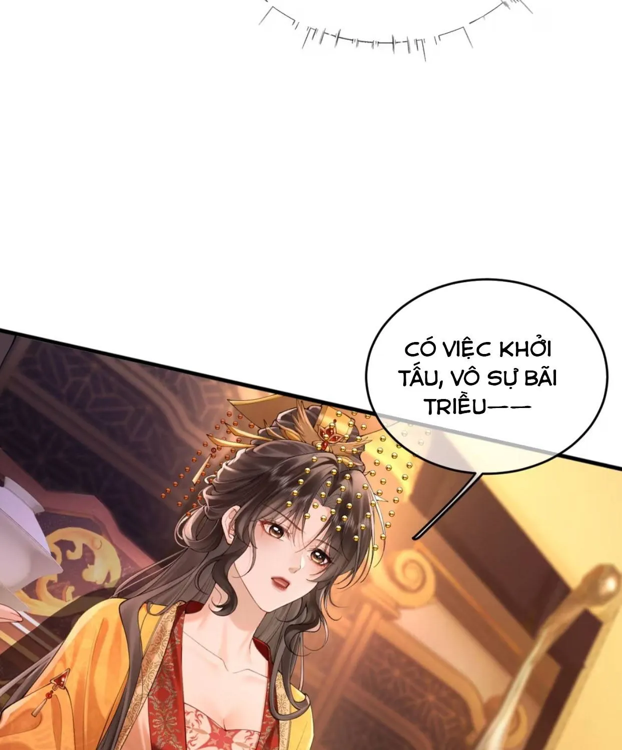 Hoàng Thúc Vì Ta Mà Cúi Mình Chap 6 - Next Chap 7