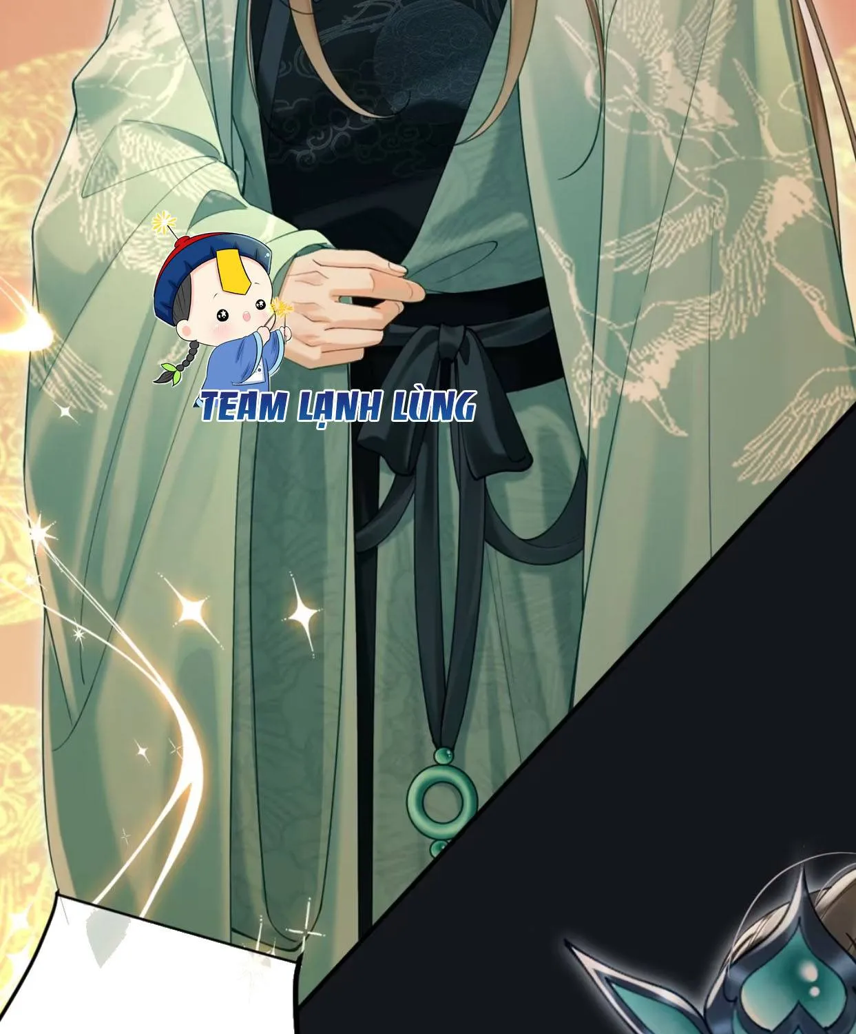 Hoàng Thúc Vì Ta Mà Cúi Mình Chap 6 - Next Chap 7