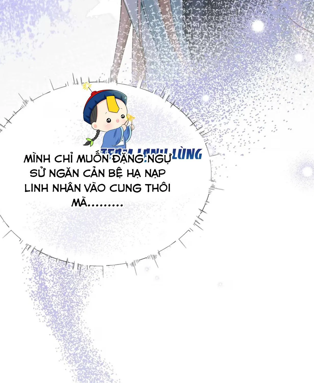 Hoàng Thúc Vì Ta Mà Cúi Mình Chap 6 - Next Chap 7