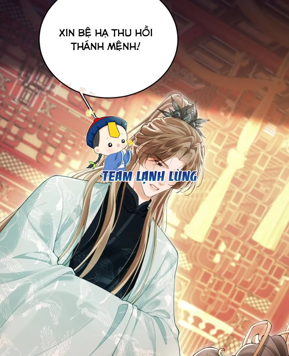 Hoàng Thúc Vì Ta Mà Cúi Mình Chap 7 - Next Chap 8