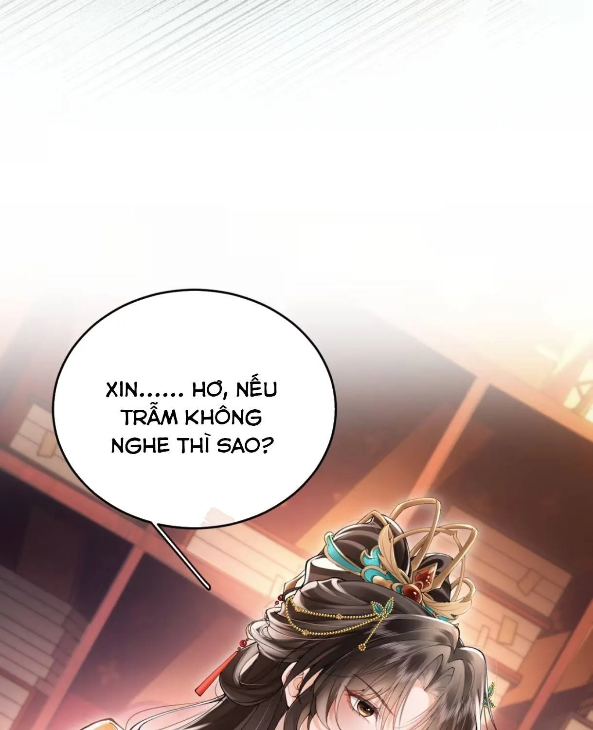Hoàng Thúc Vì Ta Mà Cúi Mình Chap 7 - Next Chap 8