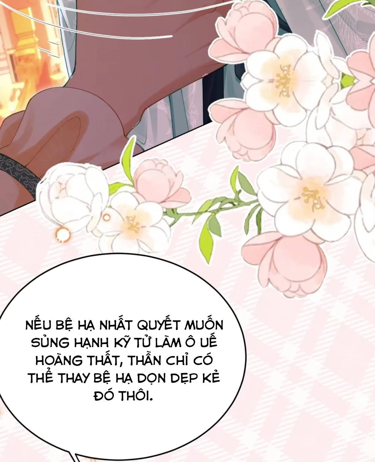 Hoàng Thúc Vì Ta Mà Cúi Mình Chap 7 - Next Chap 8