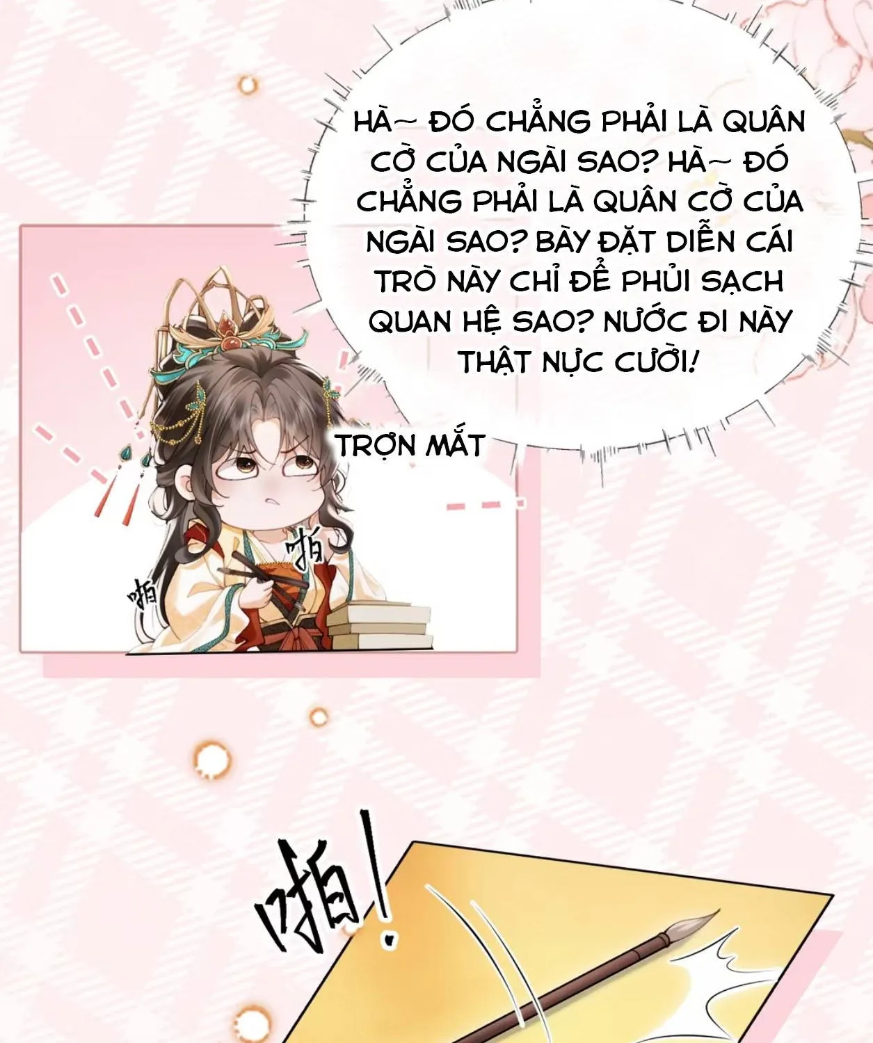Hoàng Thúc Vì Ta Mà Cúi Mình Chap 7 - Next Chap 8