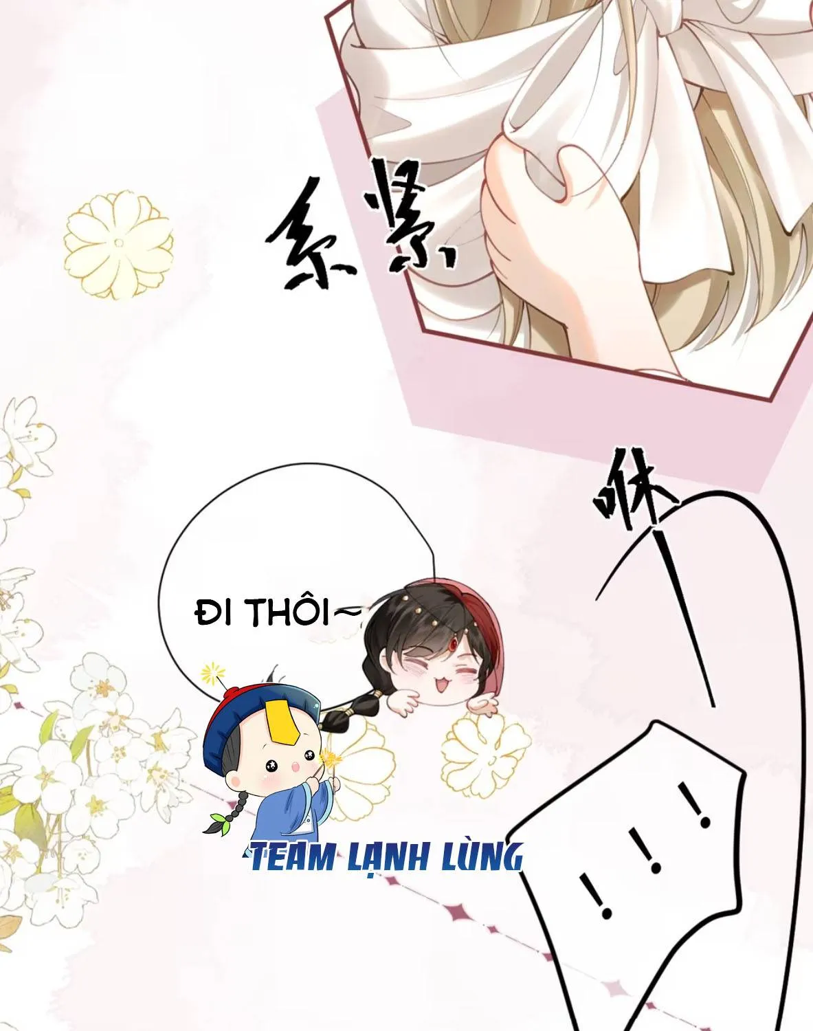 Hoàng Thúc Vì Ta Mà Cúi Mình Chap 8 - Next Chap 9