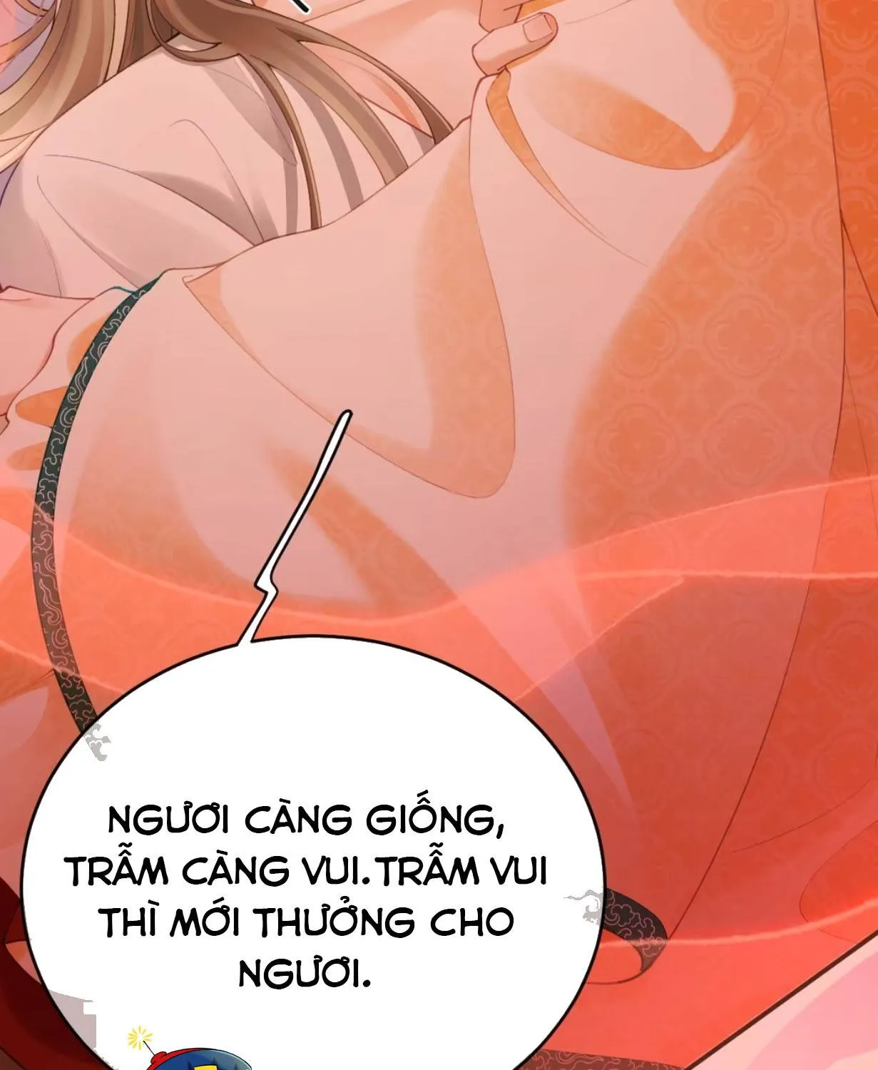 Hoàng Thúc Vì Ta Mà Cúi Mình Chap 8 - Next Chap 9