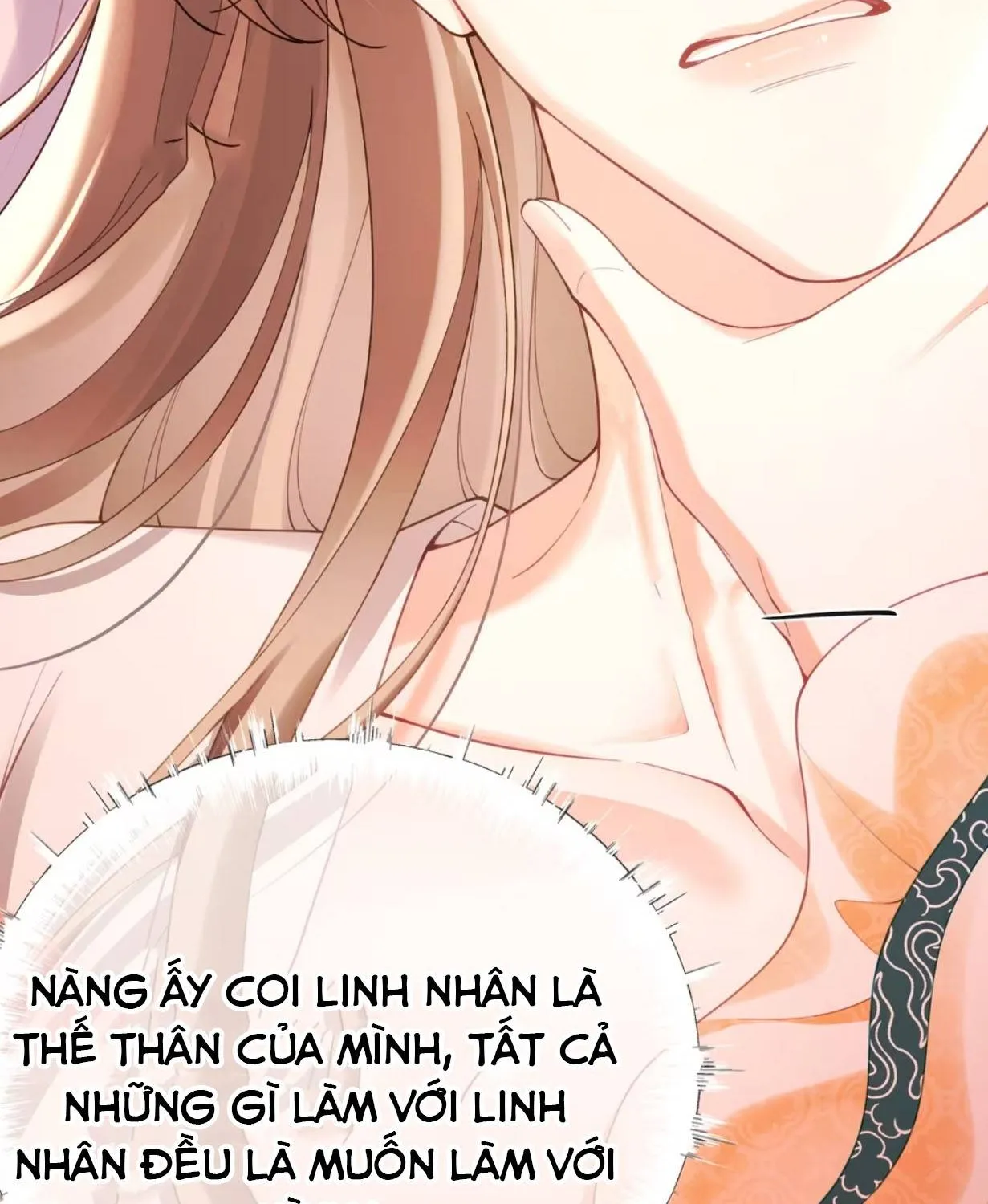 Hoàng Thúc Vì Ta Mà Cúi Mình Chap 8 - Next Chap 9