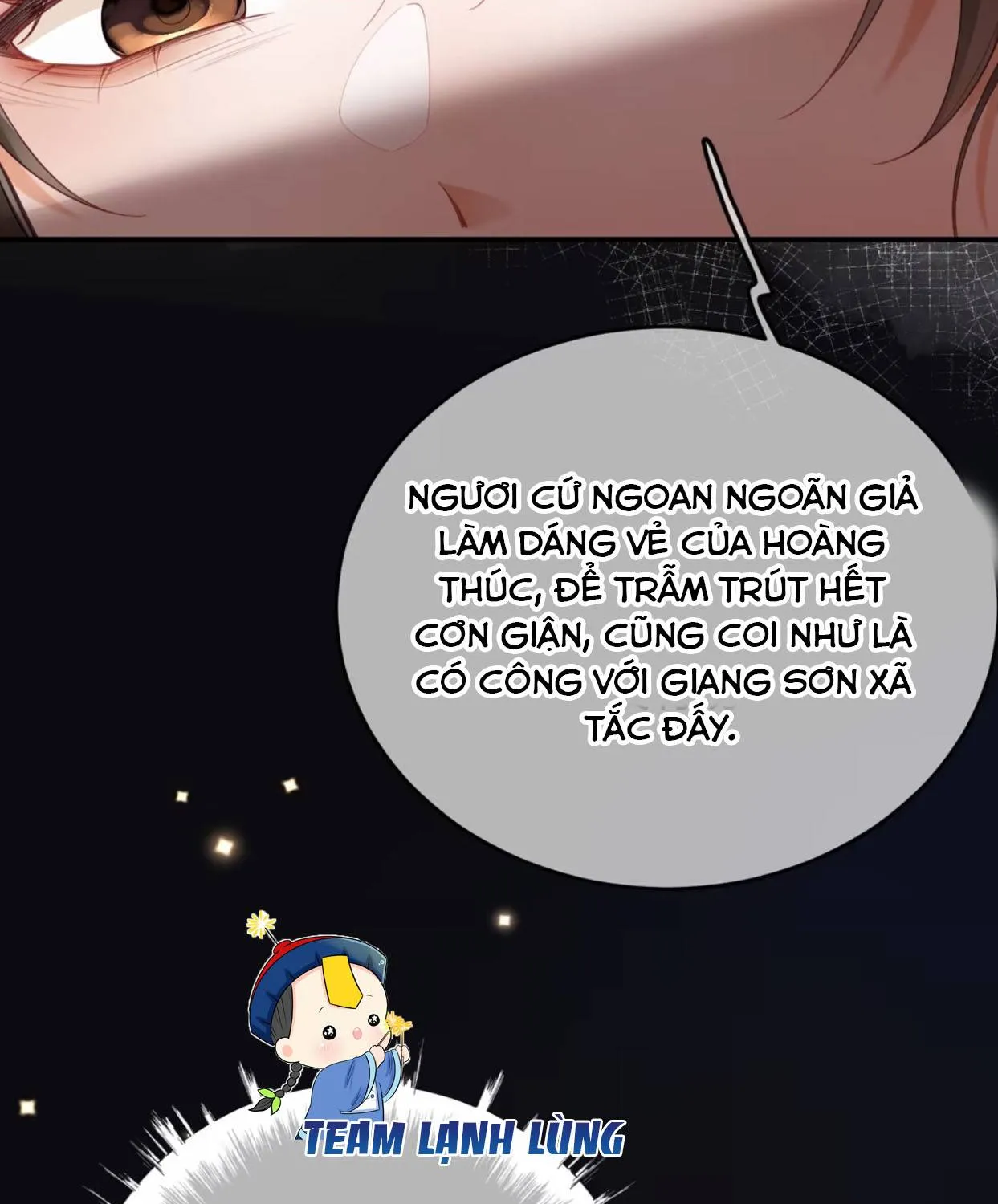 Hoàng Thúc Vì Ta Mà Cúi Mình Chap 8 - Next Chap 9