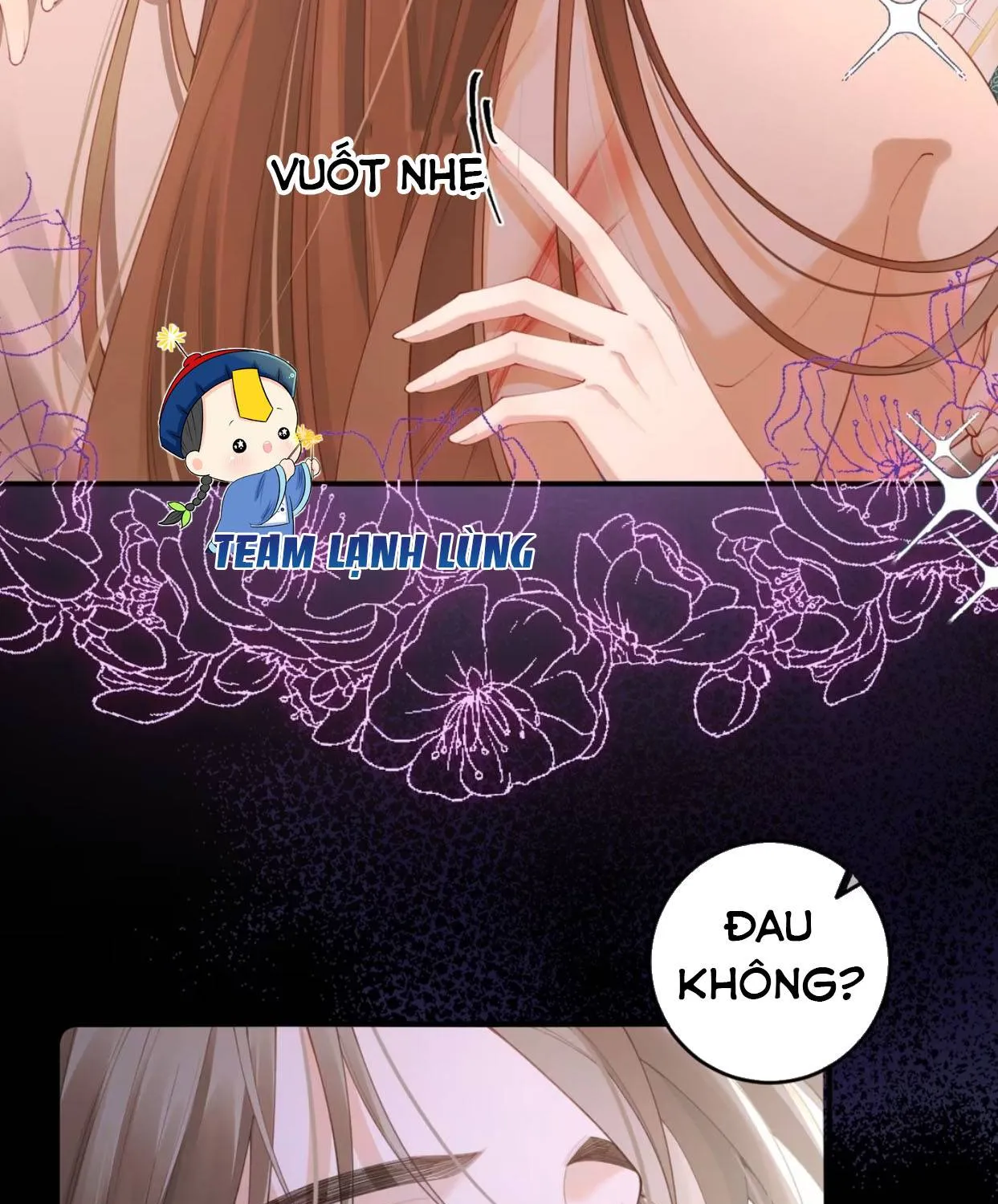 Hoàng Thúc Vì Ta Mà Cúi Mình Chap 8 - Next Chap 9