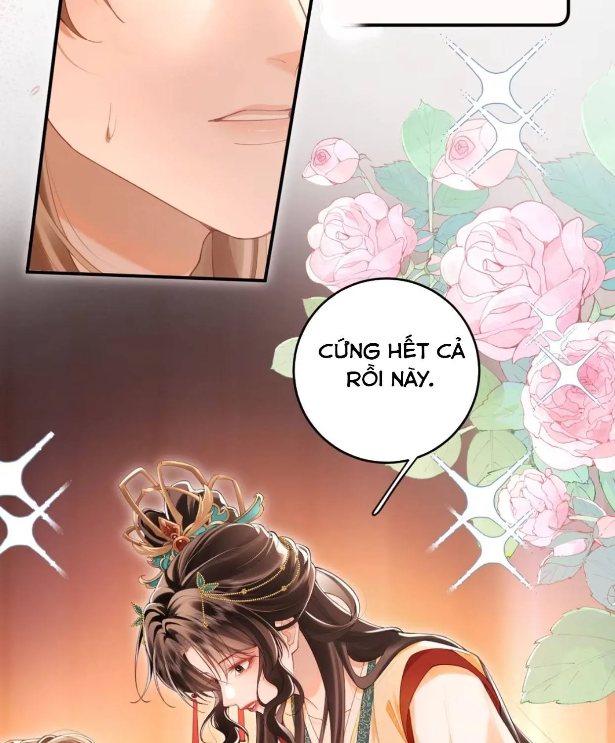 Hoàng Thúc Vì Ta Mà Cúi Mình Chap 8 - Next Chap 9