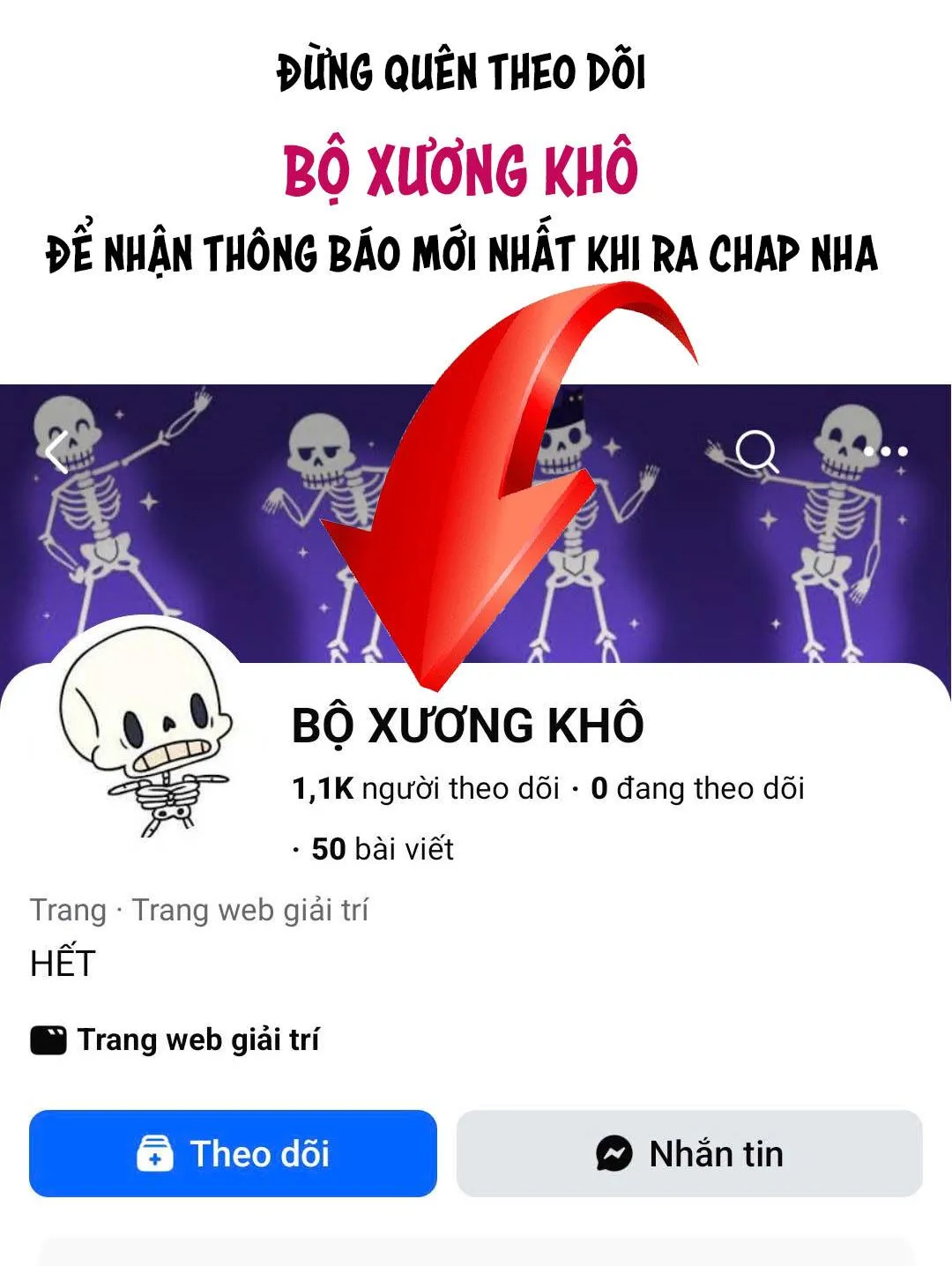 Hoàng Thúc Vì Ta Mà Cúi Mình Chap 8 - Next Chap 9
