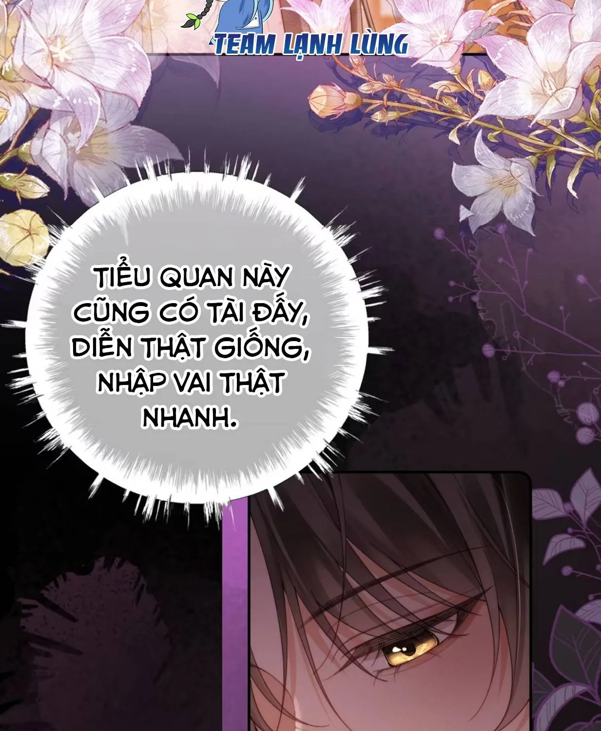 Hoàng Thúc Vì Ta Mà Cúi Mình Chap 9 - Next Chap 10