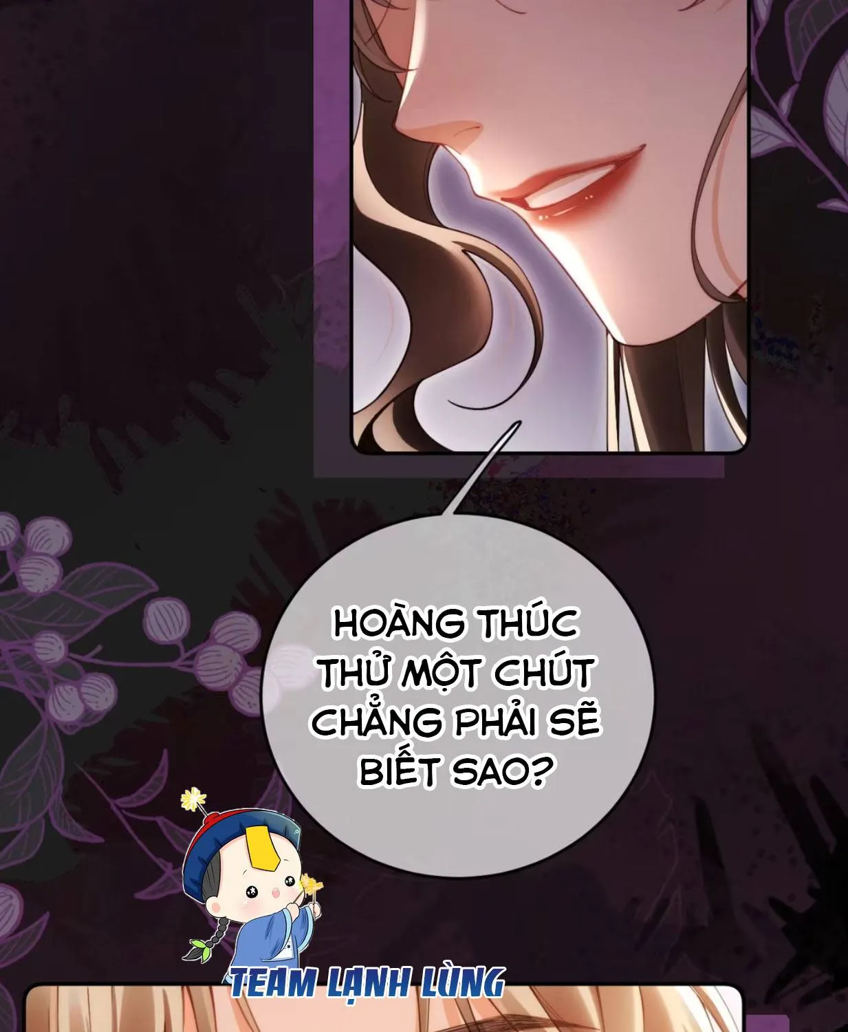 Hoàng Thúc Vì Ta Mà Cúi Mình Chap 9 - Next Chap 10