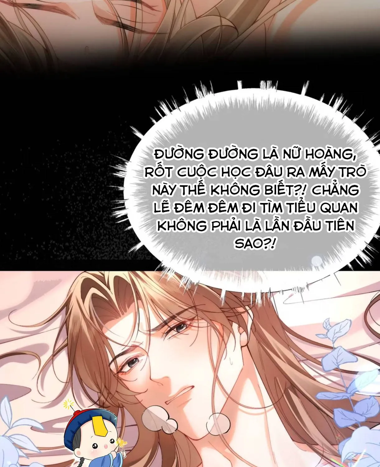 Hoàng Thúc Vì Ta Mà Cúi Mình Chap 9 - Next Chap 10