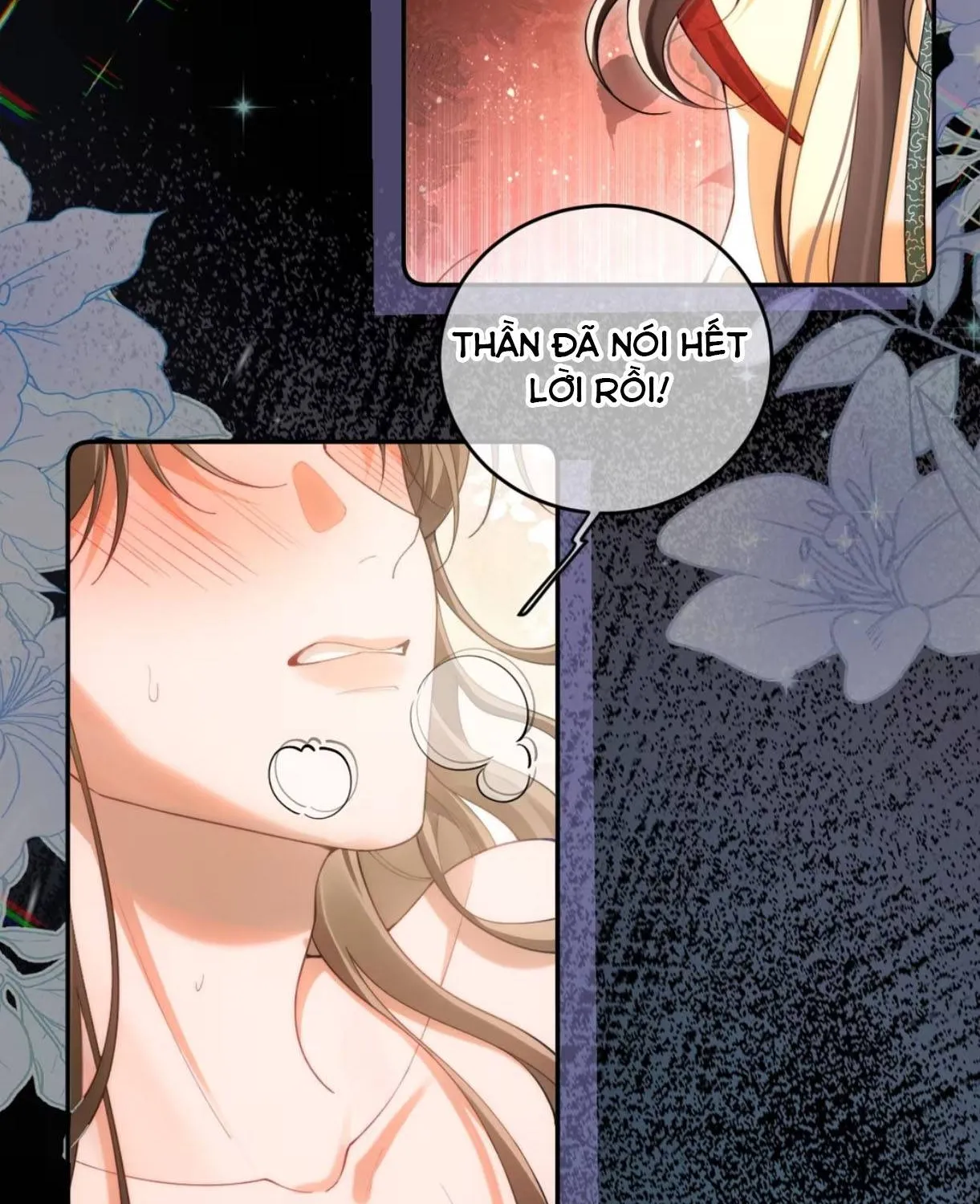 Hoàng Thúc Vì Ta Mà Cúi Mình Chap 9 - Next Chap 10
