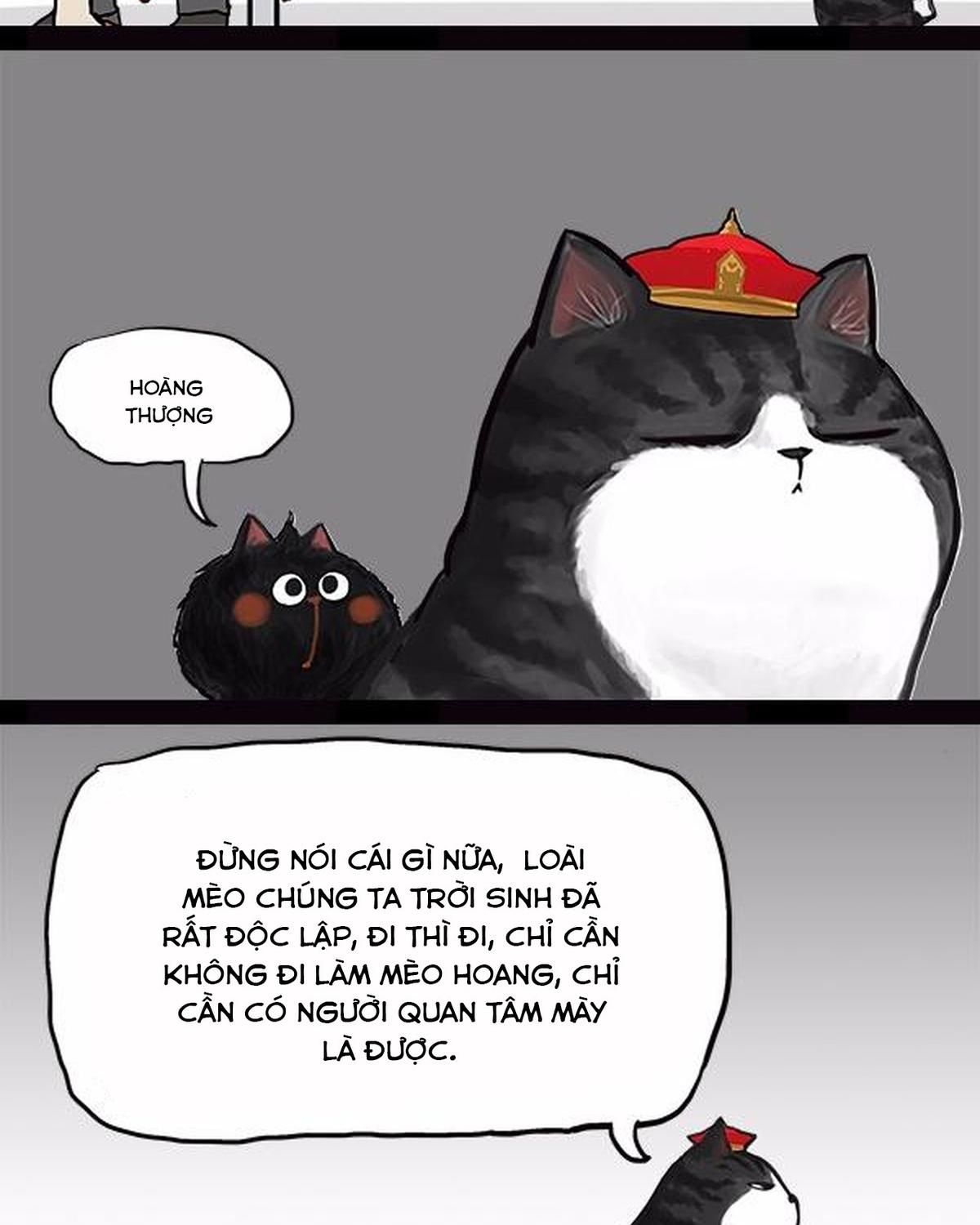 Hoàng Thượng và Ba Trát Hắc Chap 113 - Next Chap 114