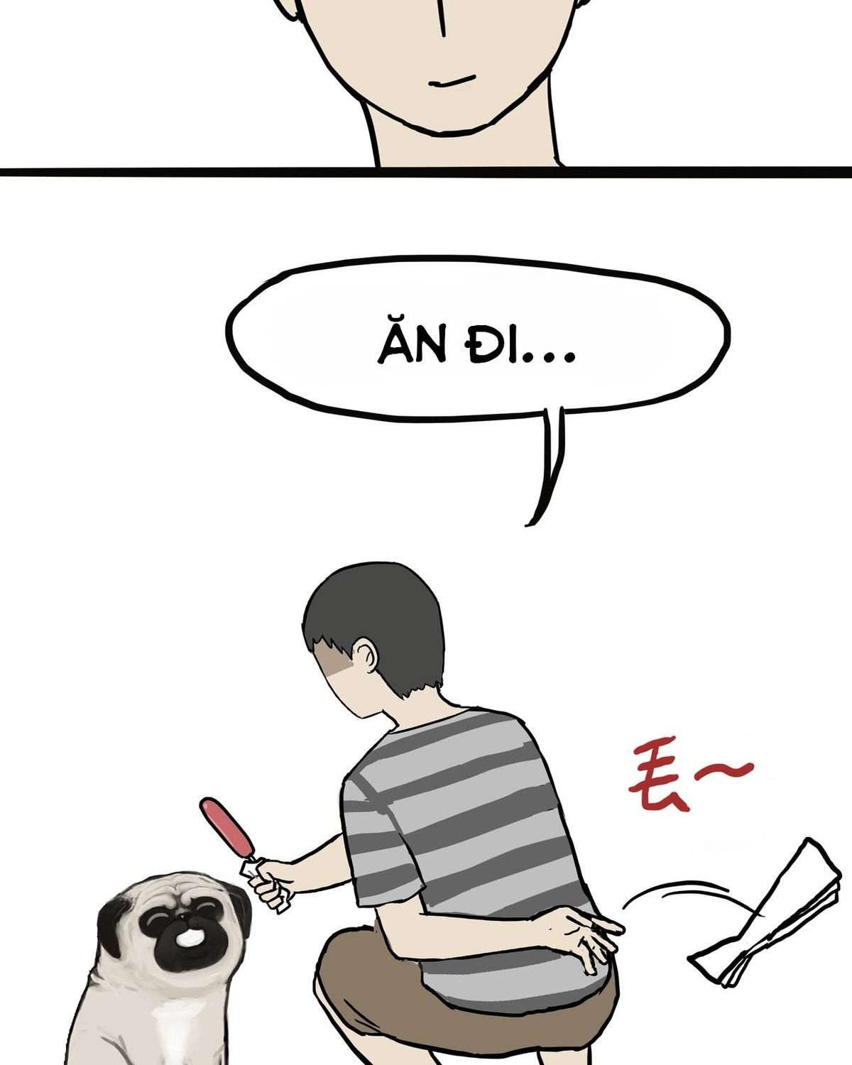 Hoàng Thượng và Ba Trát Hắc Chap 115 - Next Chap 116