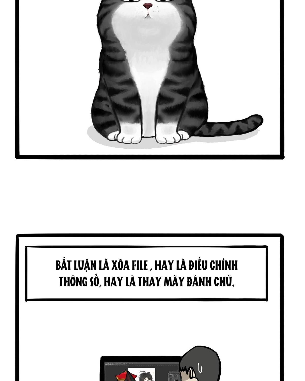 Hoàng Thượng và Ba Trát Hắc Chap 124 - Next Chap 125