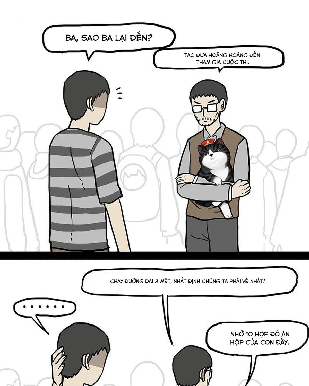 Hoàng Thượng và Ba Trát Hắc Chap 131 - Next Chap 132