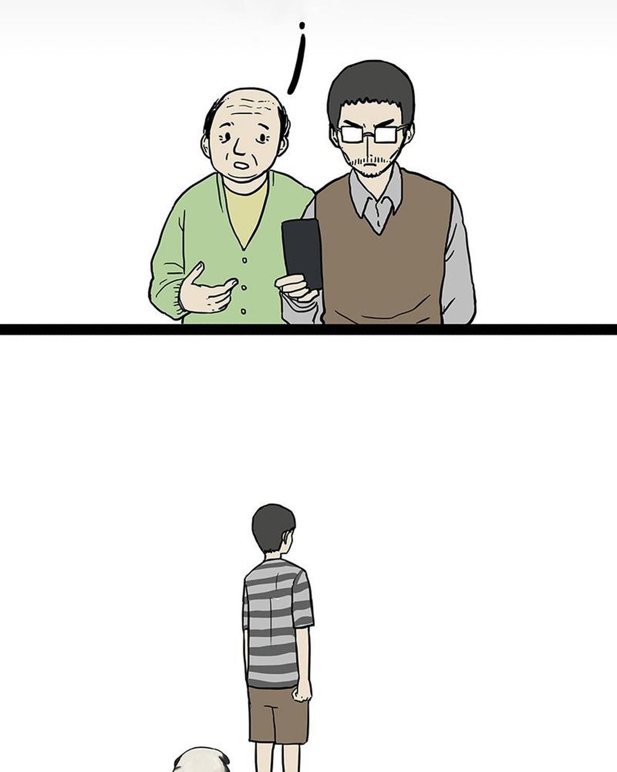 Hoàng Thượng và Ba Trát Hắc Chap 133 - Next Chap 134