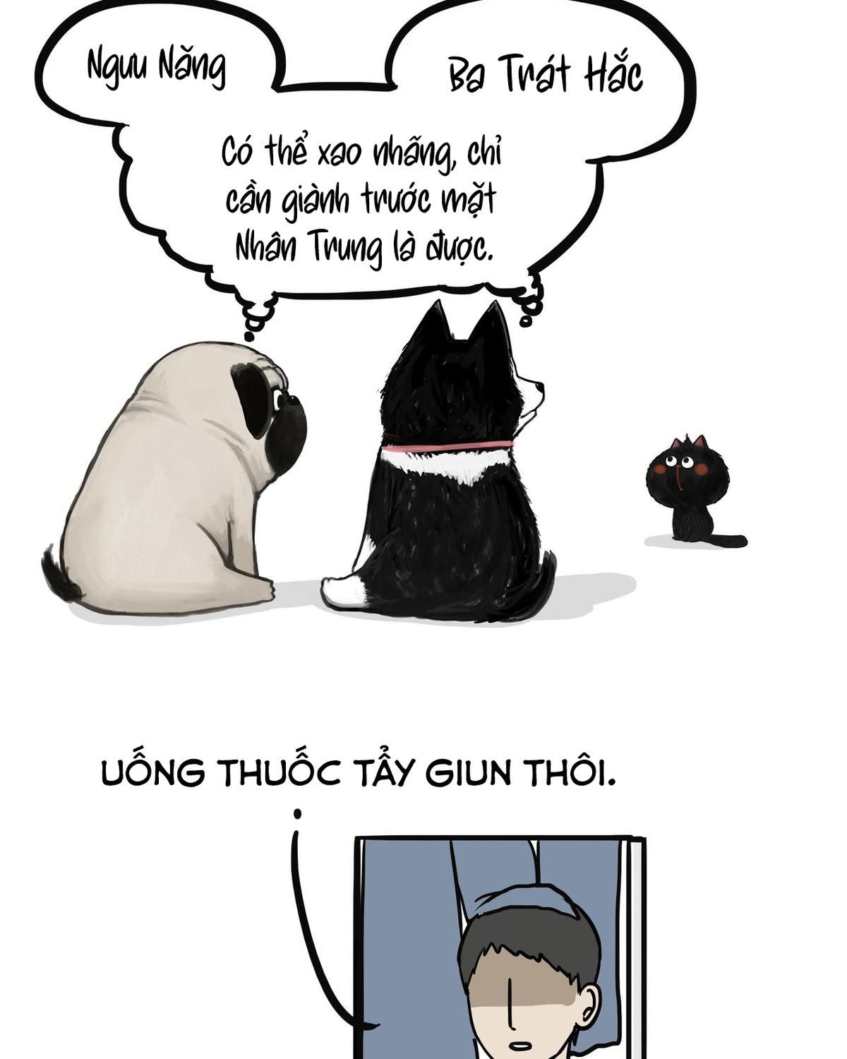 Hoàng Thượng và Ba Trát Hắc Chap 139 - Next Chap 140