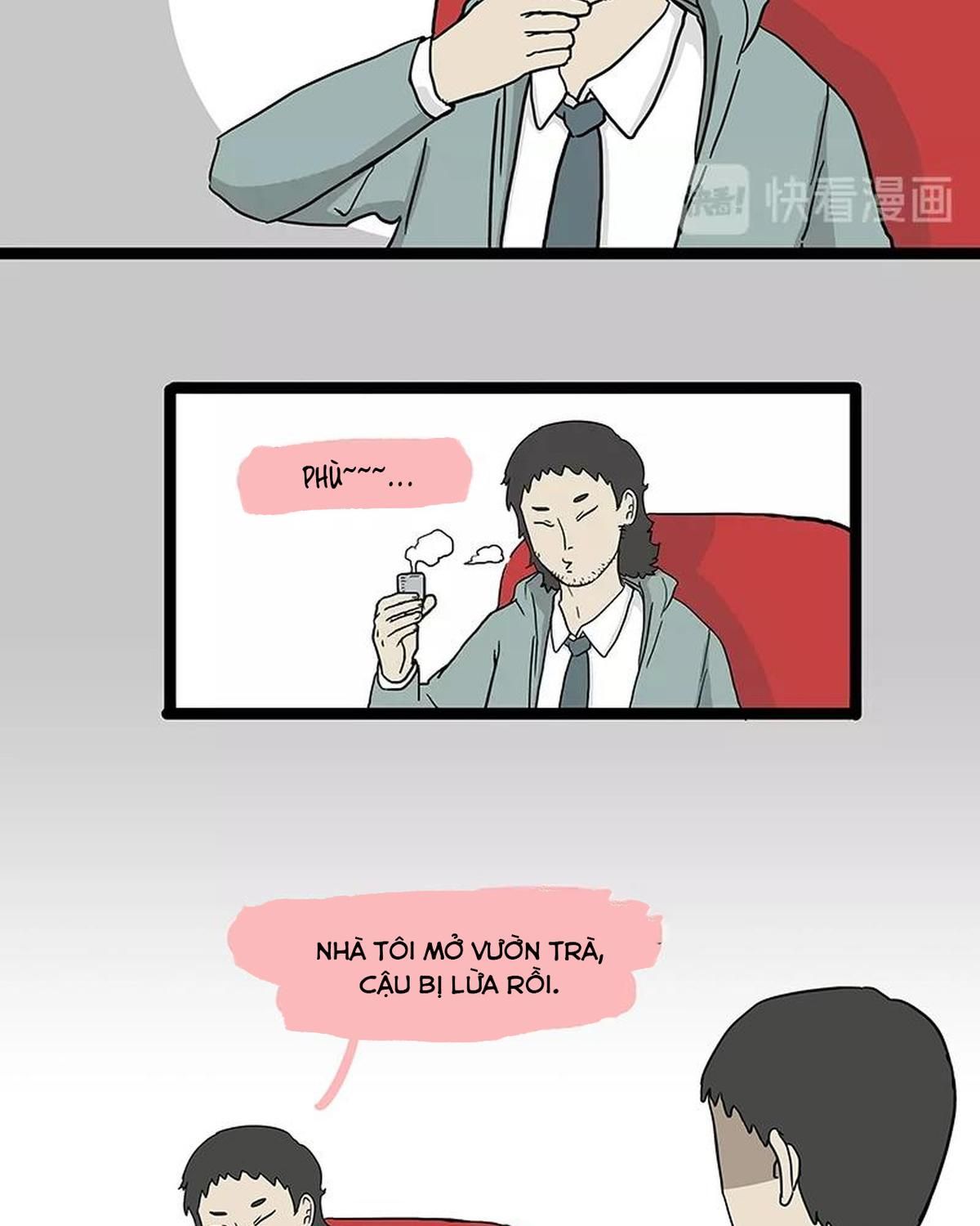 Hoàng Thượng và Ba Trát Hắc Chap 156 - Next Chap 157