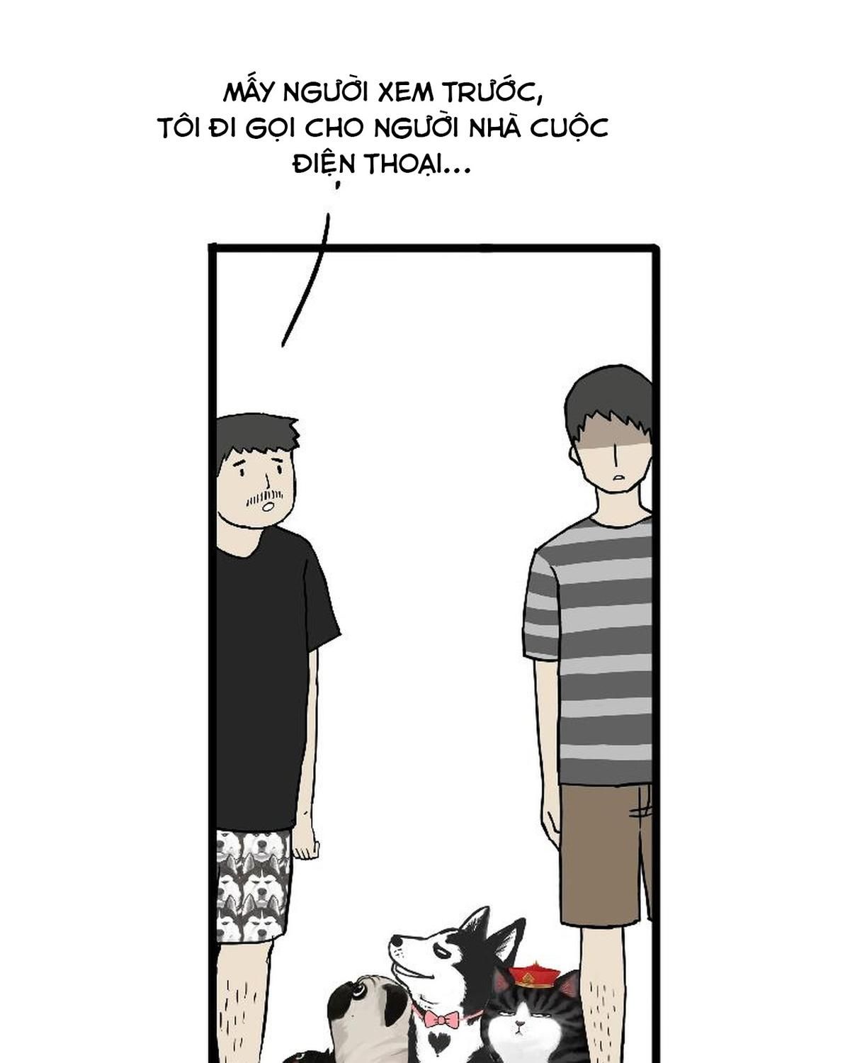 Hoàng Thượng và Ba Trát Hắc Chap 163 - Next Chap 164