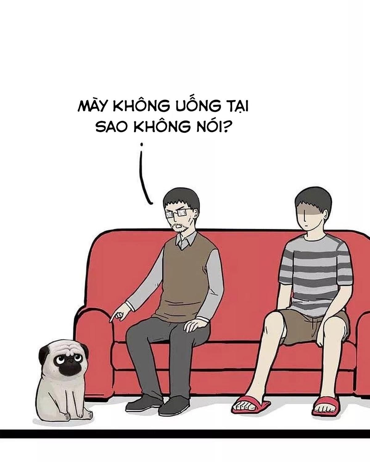 Hoàng Thượng và Ba Trát Hắc Chap 169 - Next Chap 170