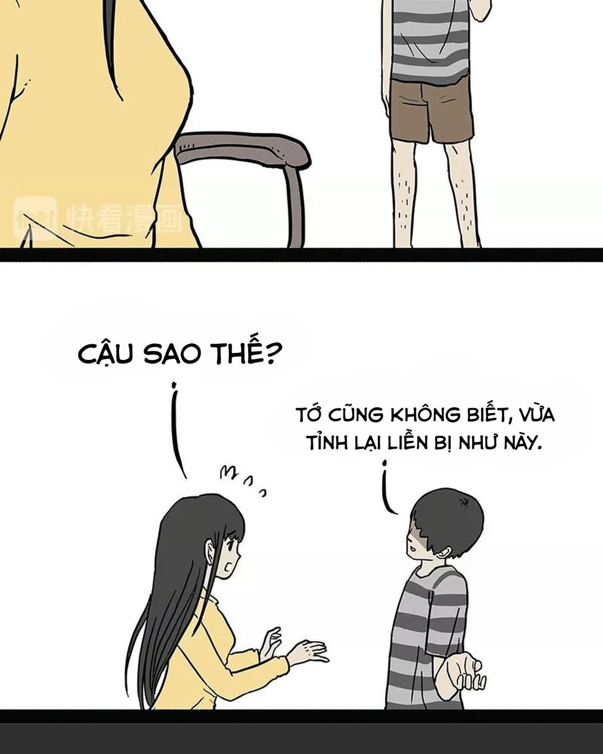 Hoàng Thượng và Ba Trát Hắc Chap 179 - Next Chap 180