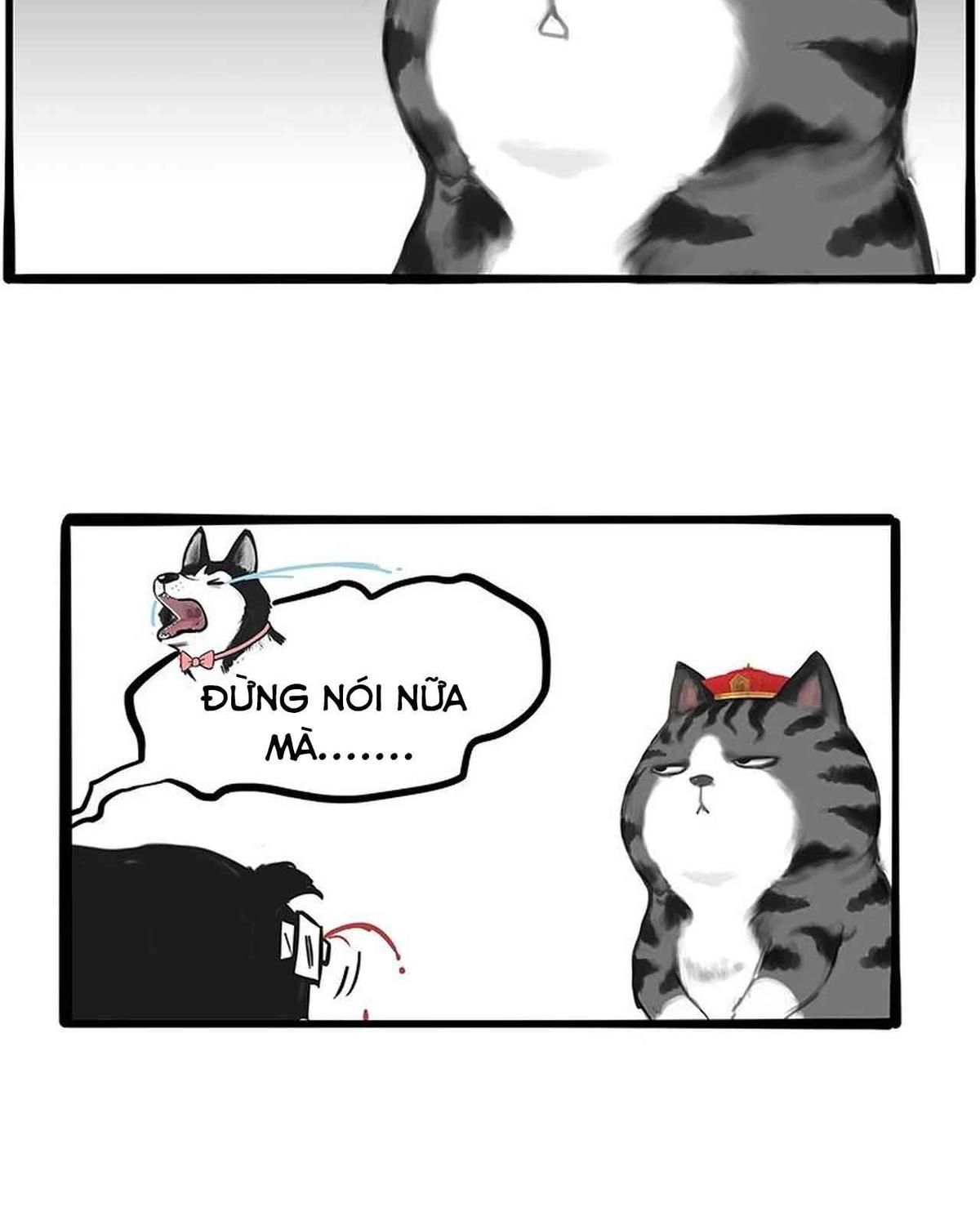 Hoàng Thượng và Ba Trát Hắc Chap 197 - Next Chap 198