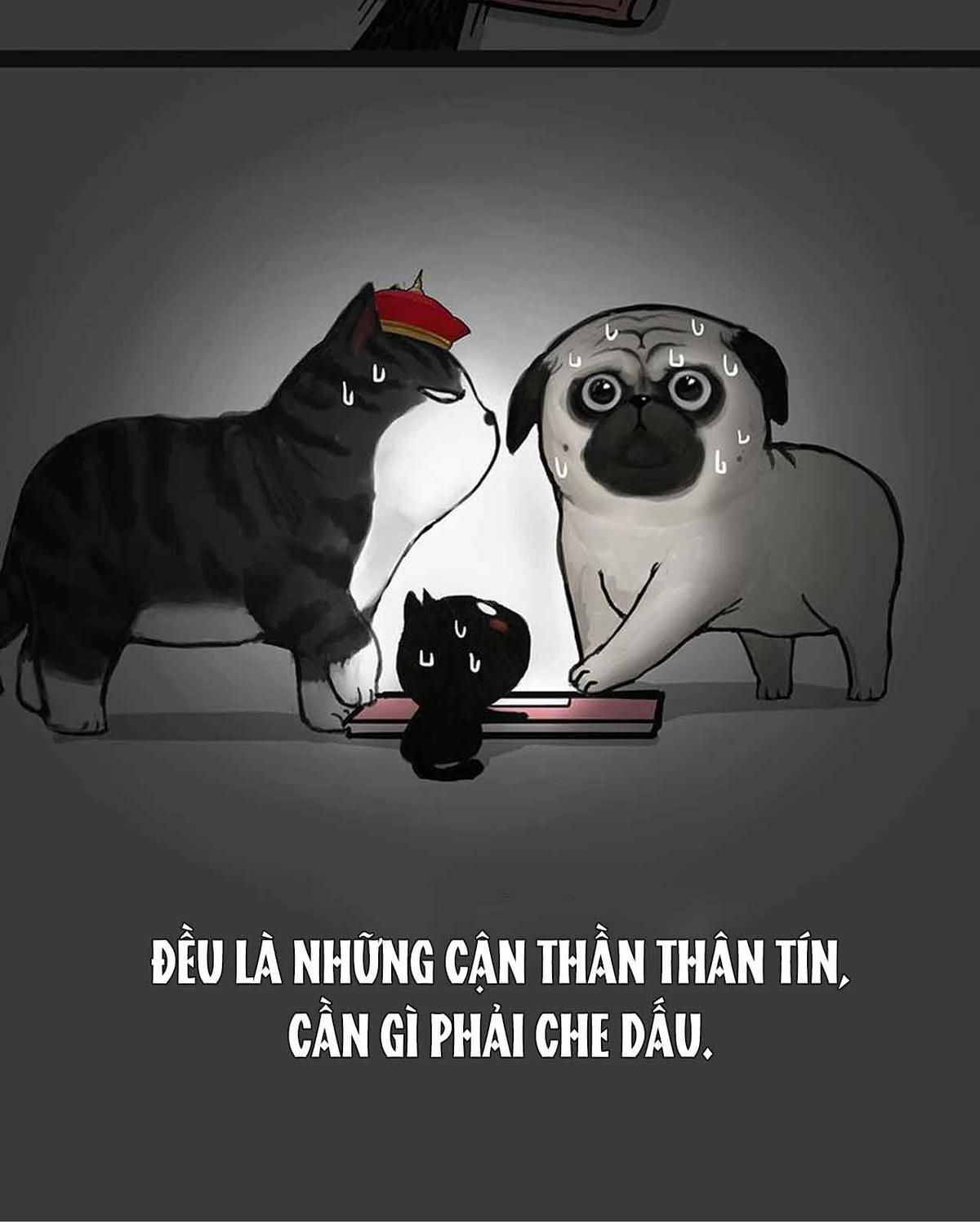 Hoàng Thượng và Ba Trát Hắc Chap 200 - Next Chap 201