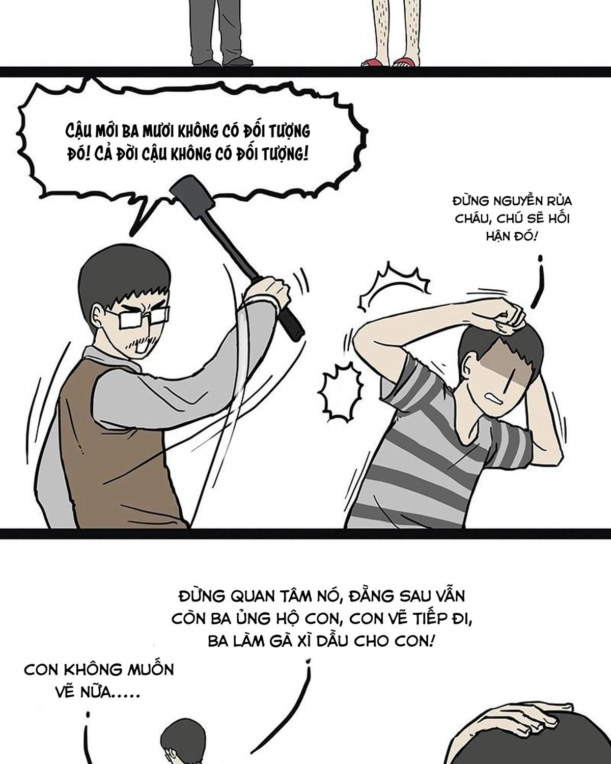 Hoàng Thượng và Ba Trát Hắc Chap 205 - Next Chap 206