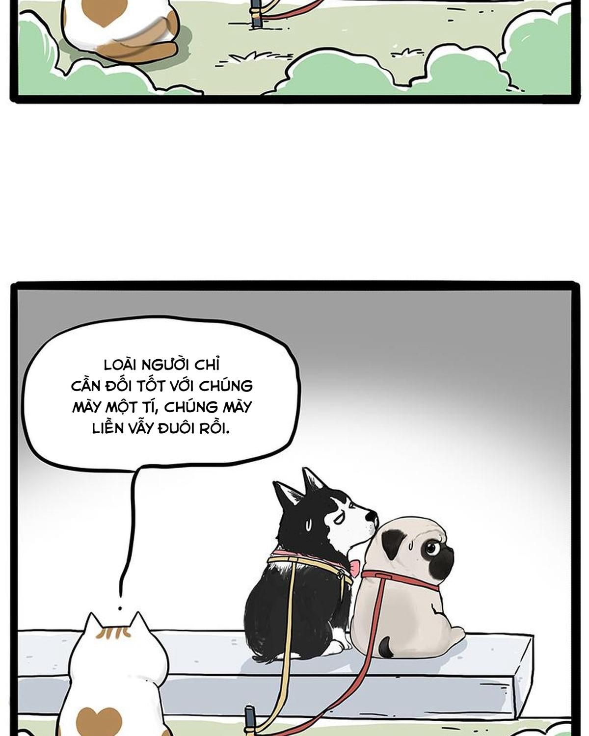 Hoàng Thượng và Ba Trát Hắc Chap 223 - Next Chap 224