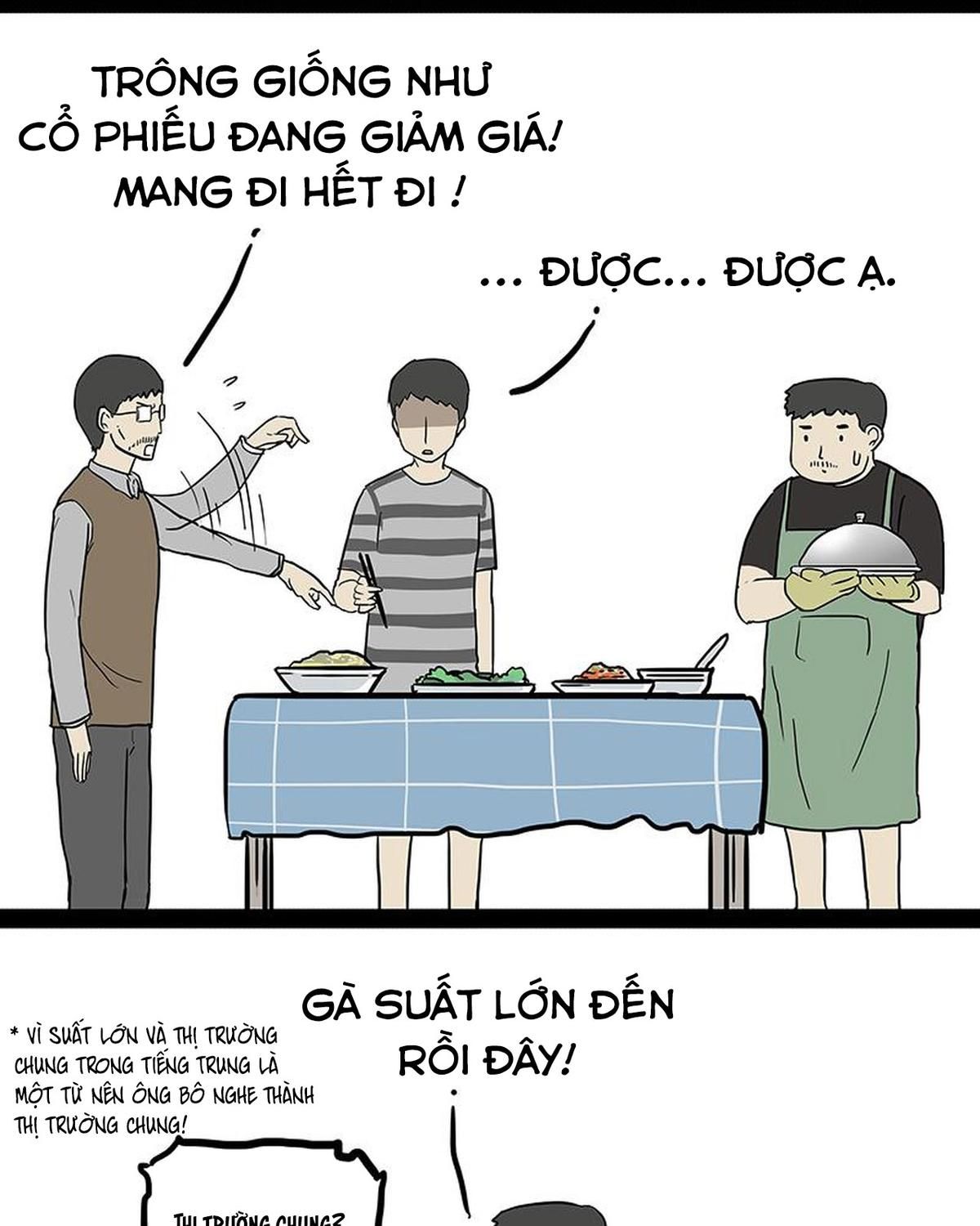 Hoàng Thượng và Ba Trát Hắc Chap 237 - Next Chap 238